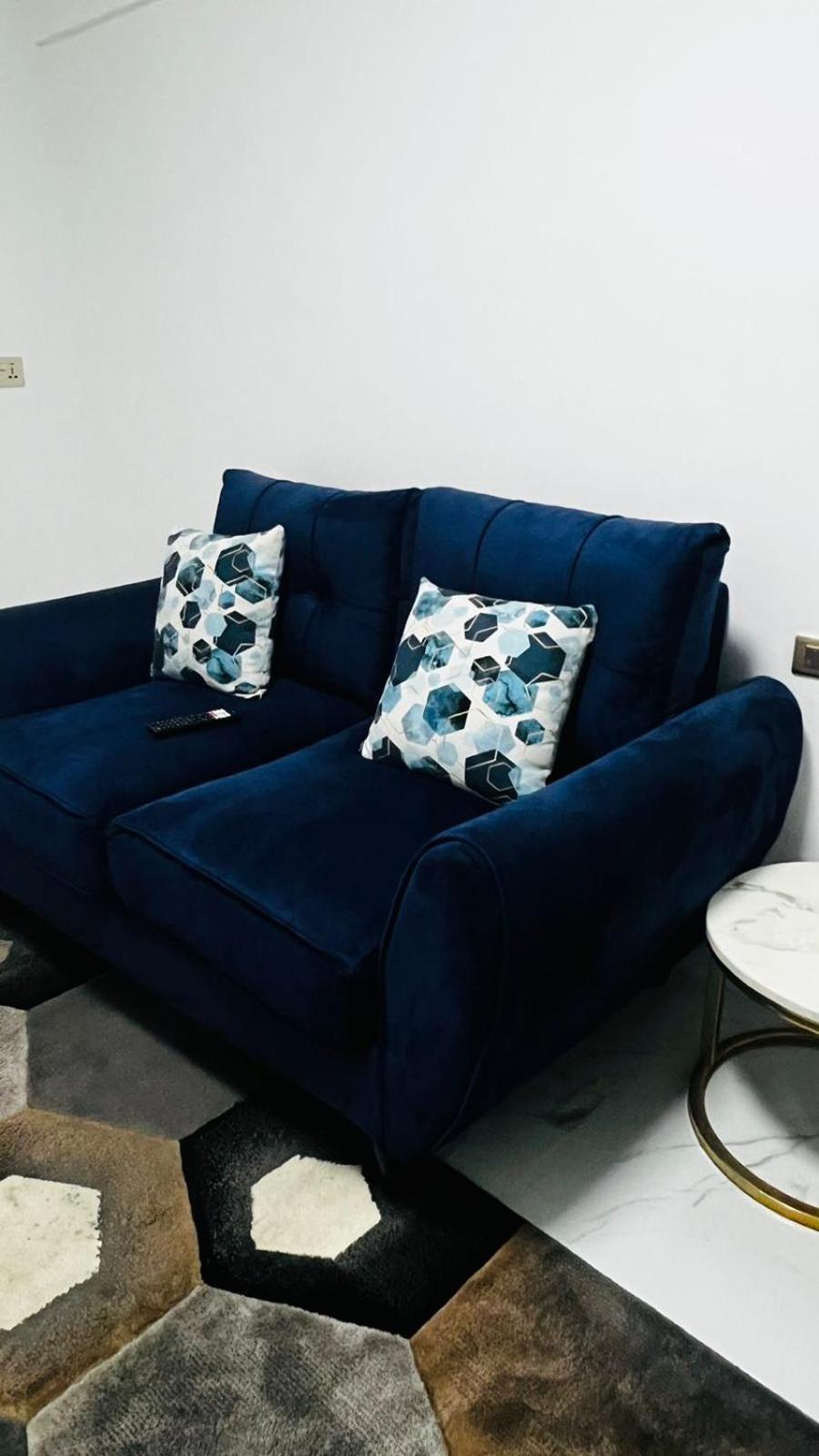Cozy studio in Nairobi Kilimani view 4
