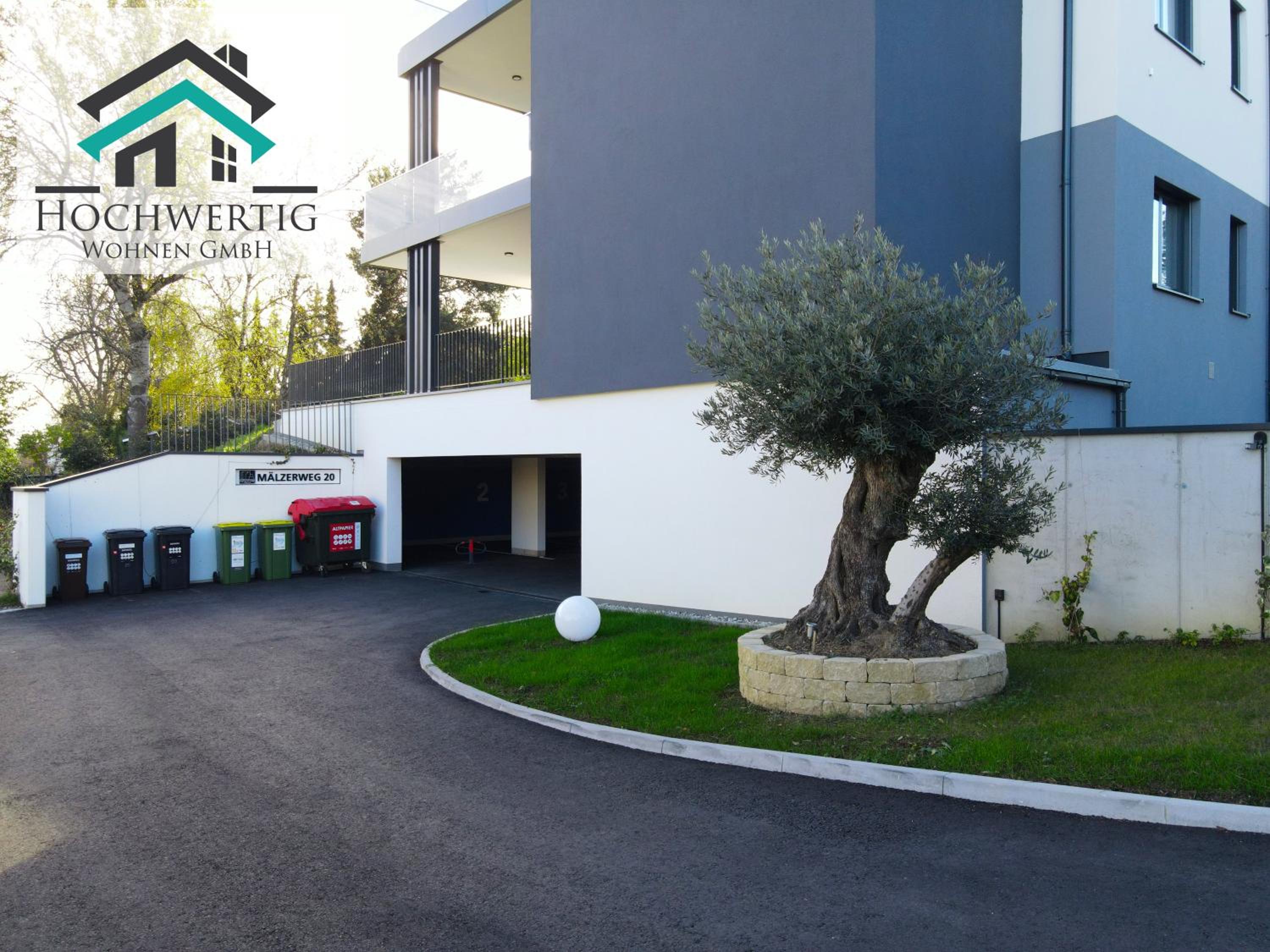 LUXUS-Apartment in GRAZ