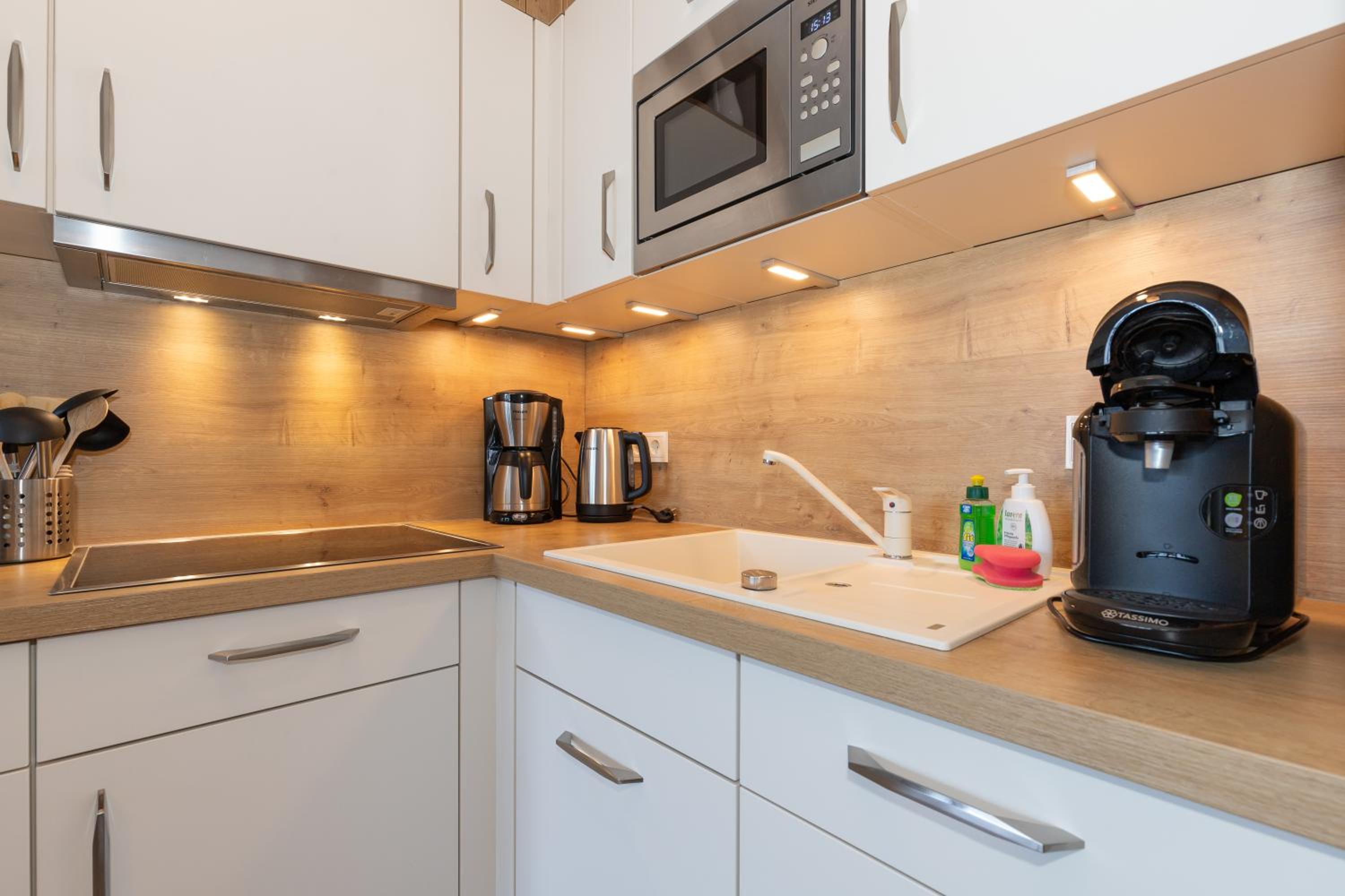 Ferienwohnung Meerjungfrau