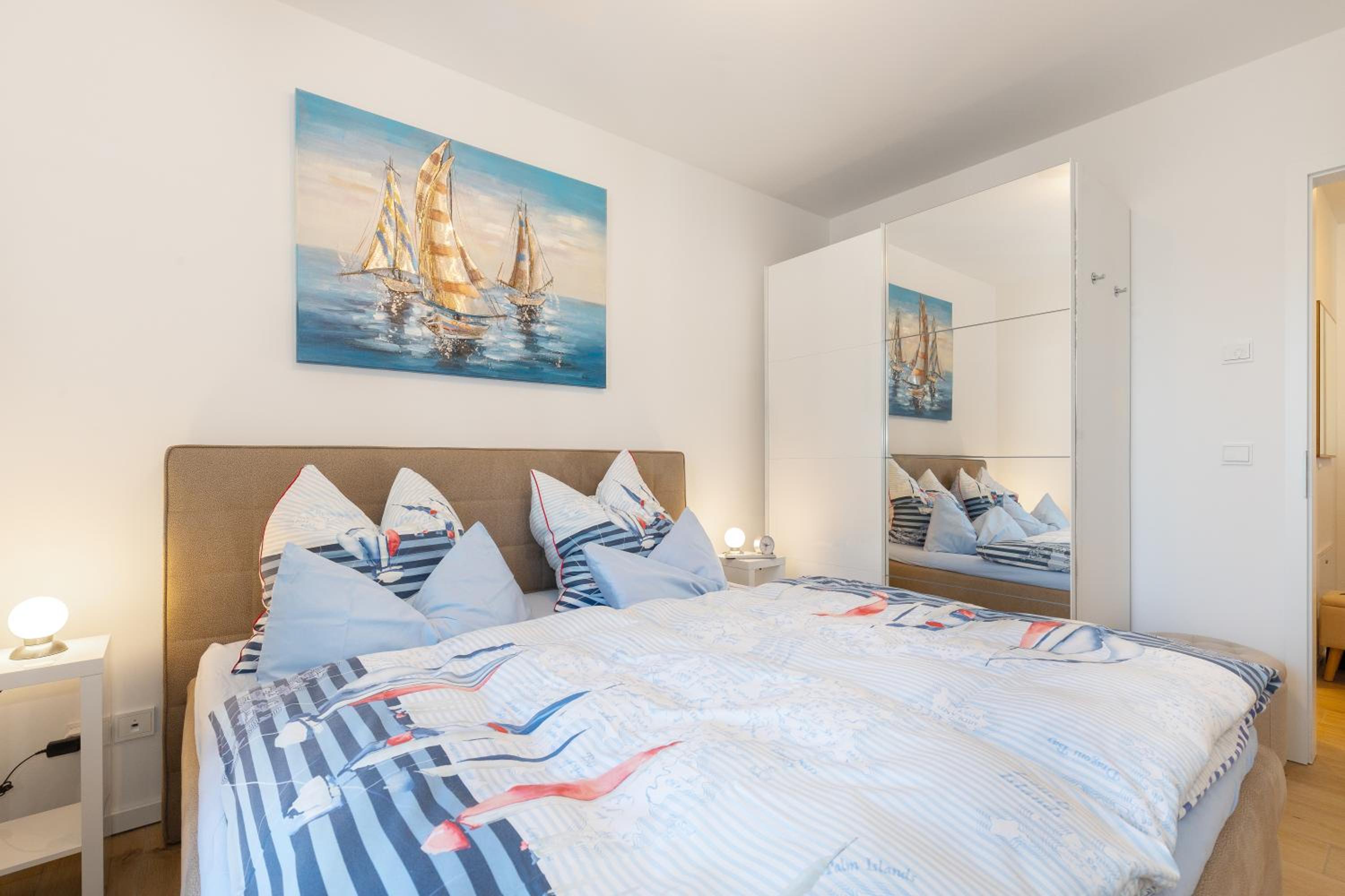 Ferienwohnung Meerjungfrau