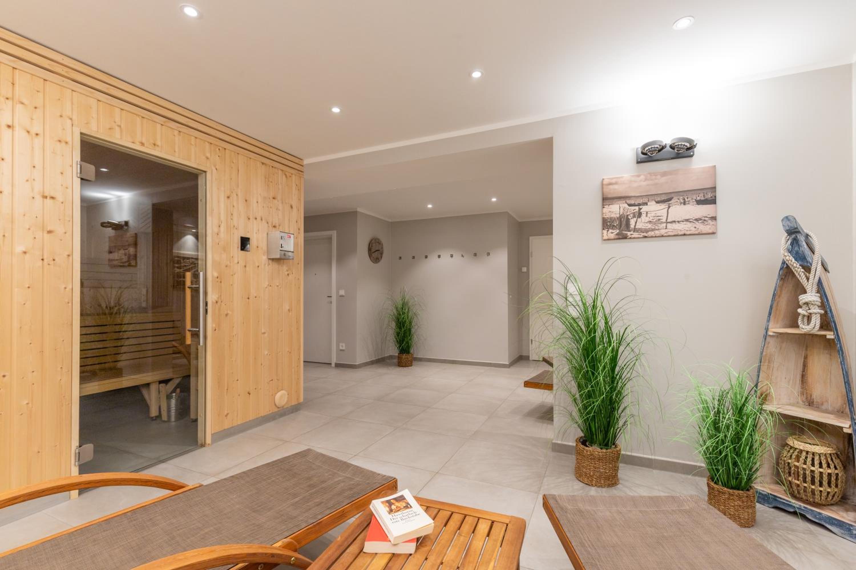 Ferienwohnung Meerjungfrau