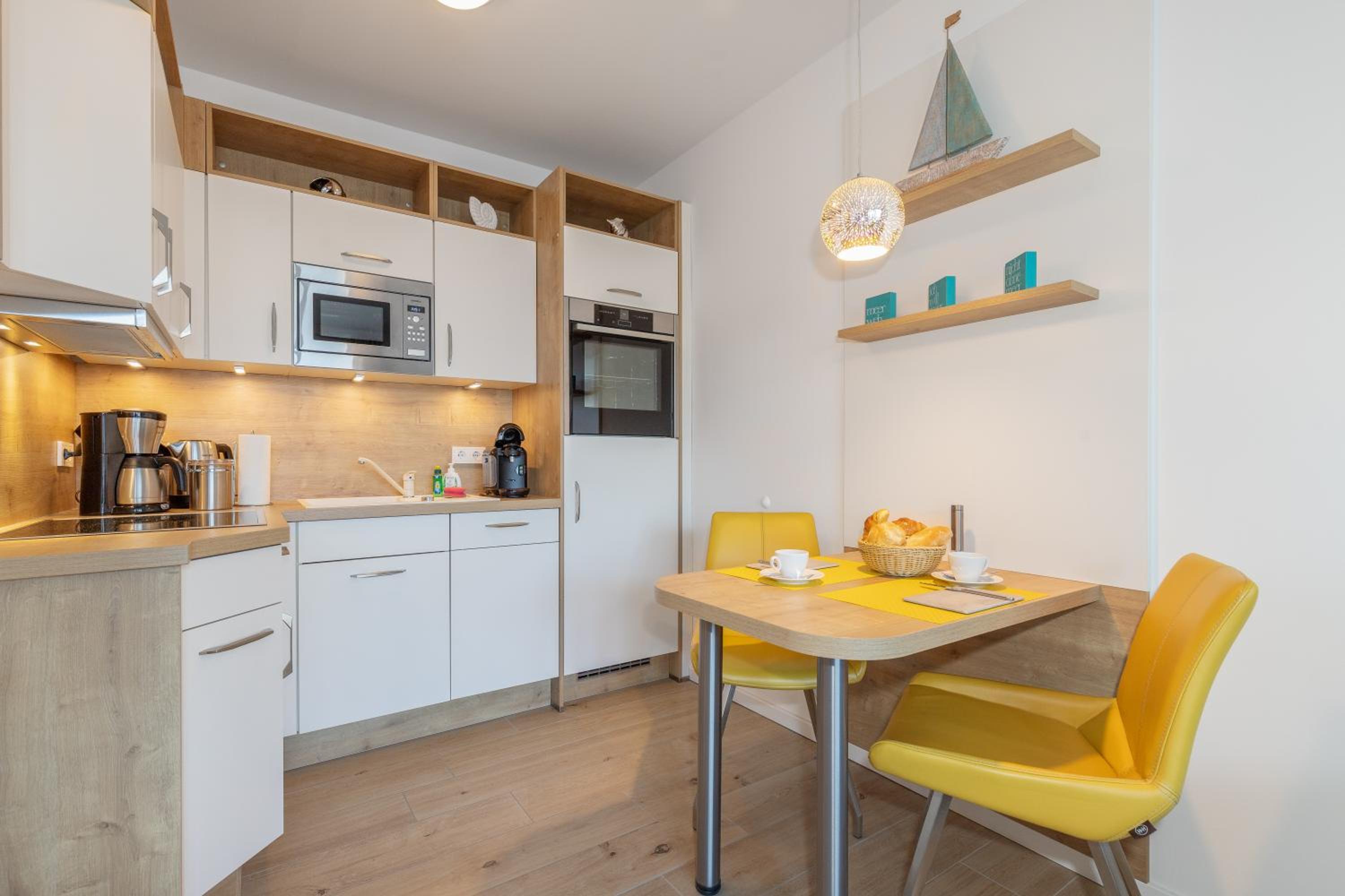 Ferienwohnung Meerjungfrau