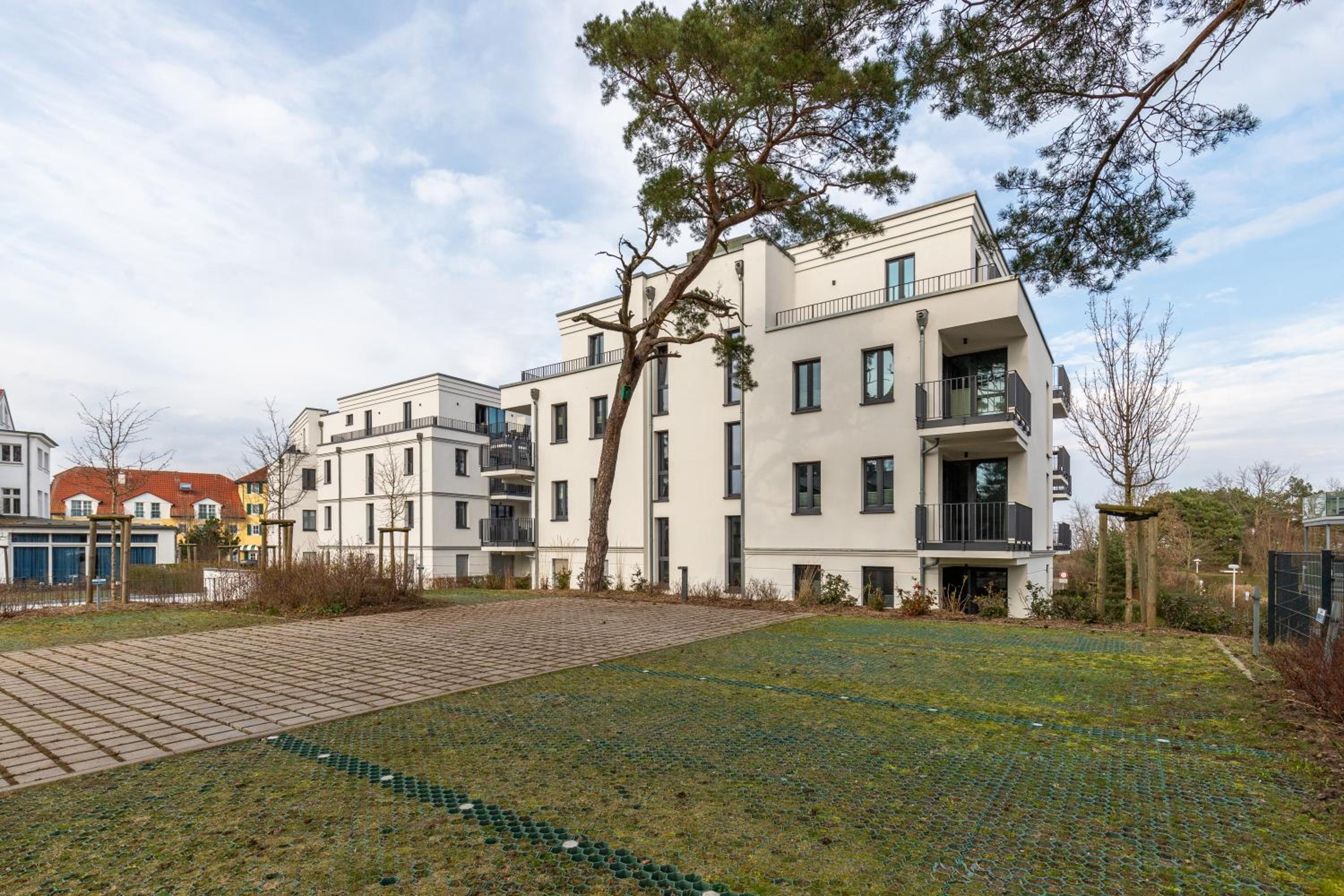 Ferienwohnung Meerjungfrau