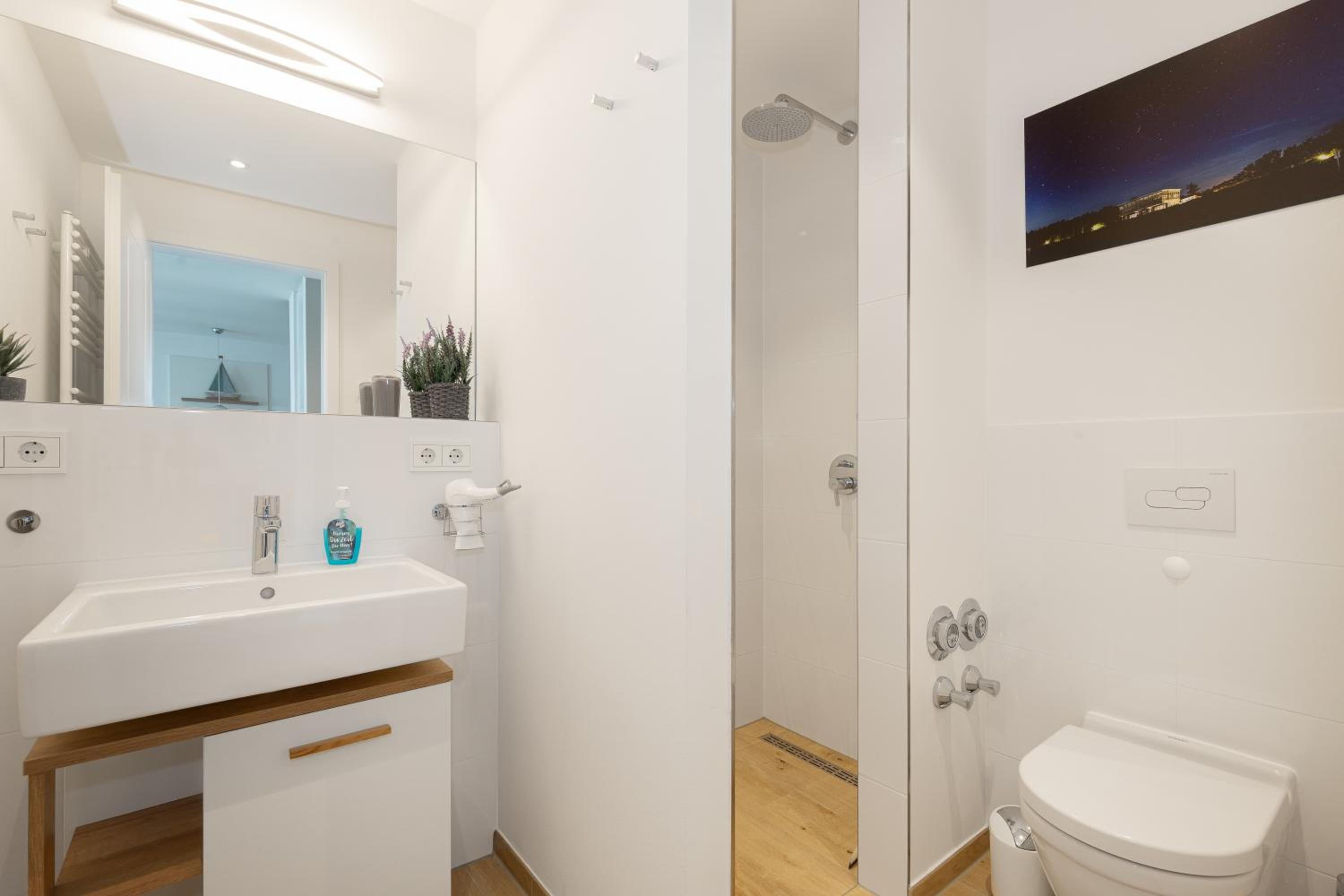 Ferienwohnung Meerjungfrau