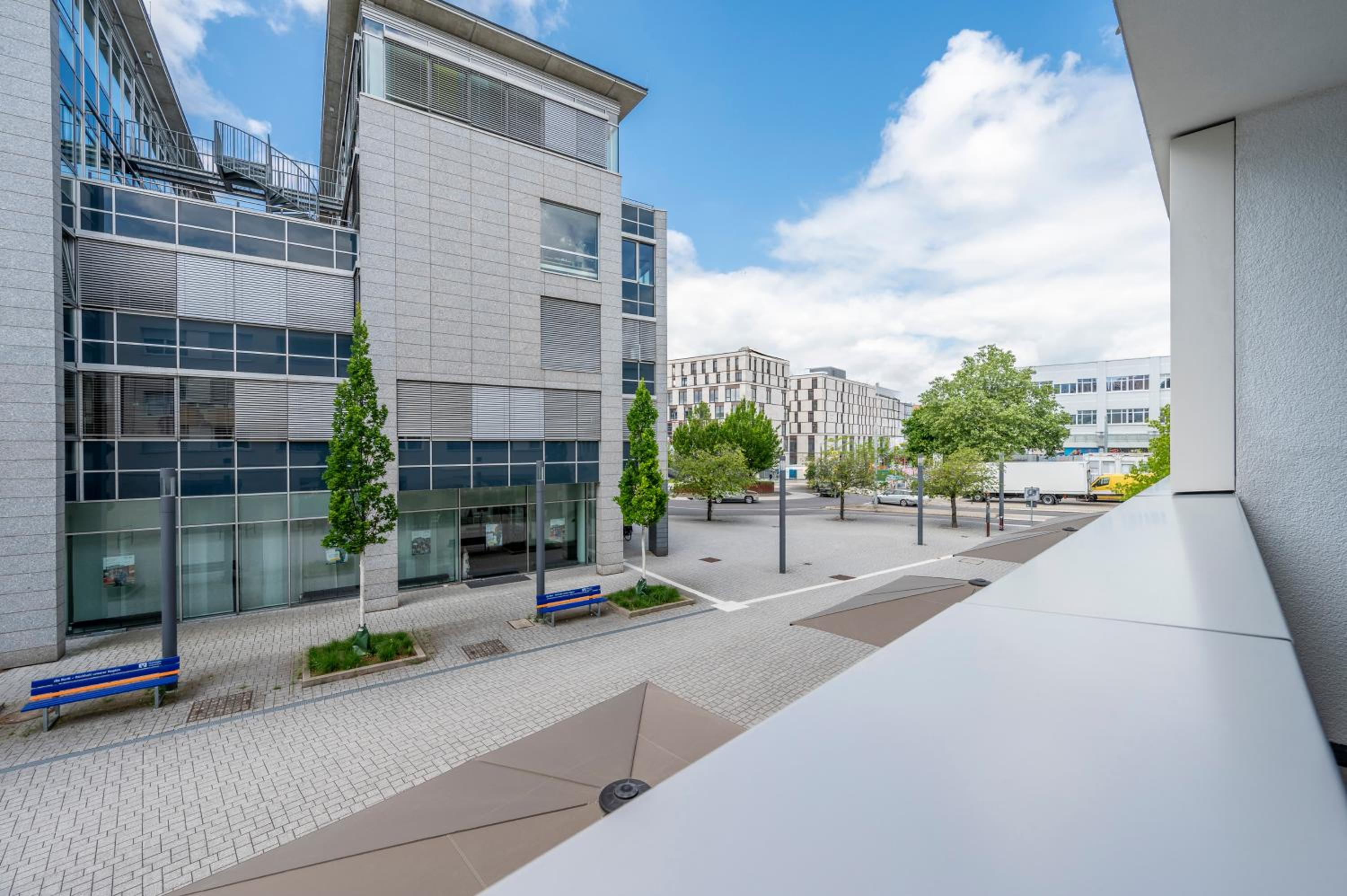EXQUIS 4BR Design Apart-Haus I 2 Parken I Balkon