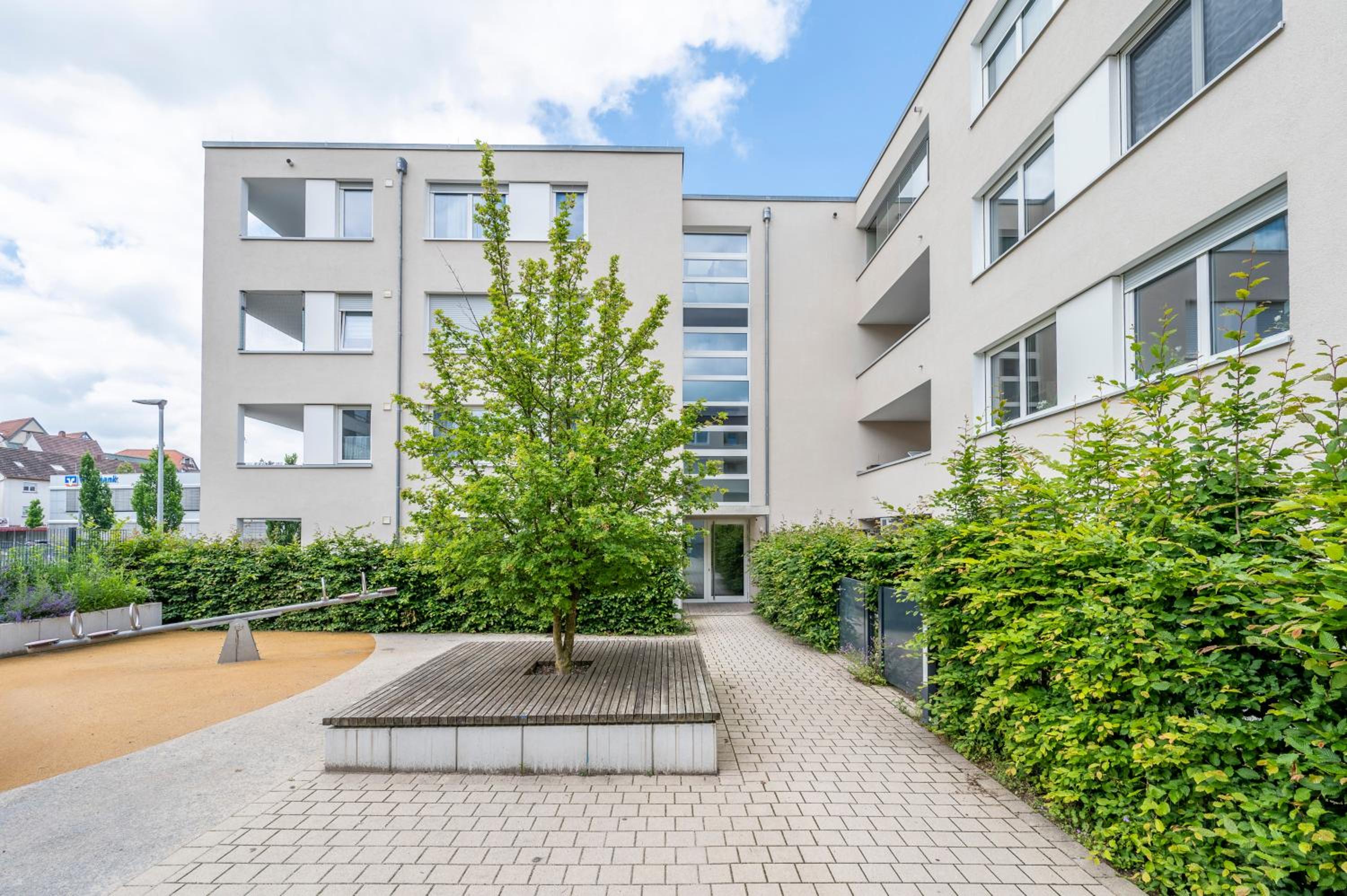 EXQUIS 4BR Design Apart-Haus I 2 Parken I Balkon