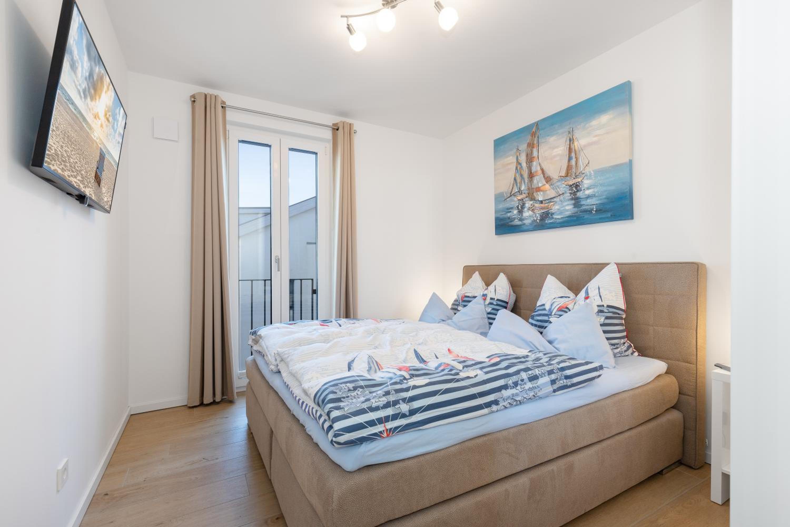 Ferienwohnung Meerjungfrau