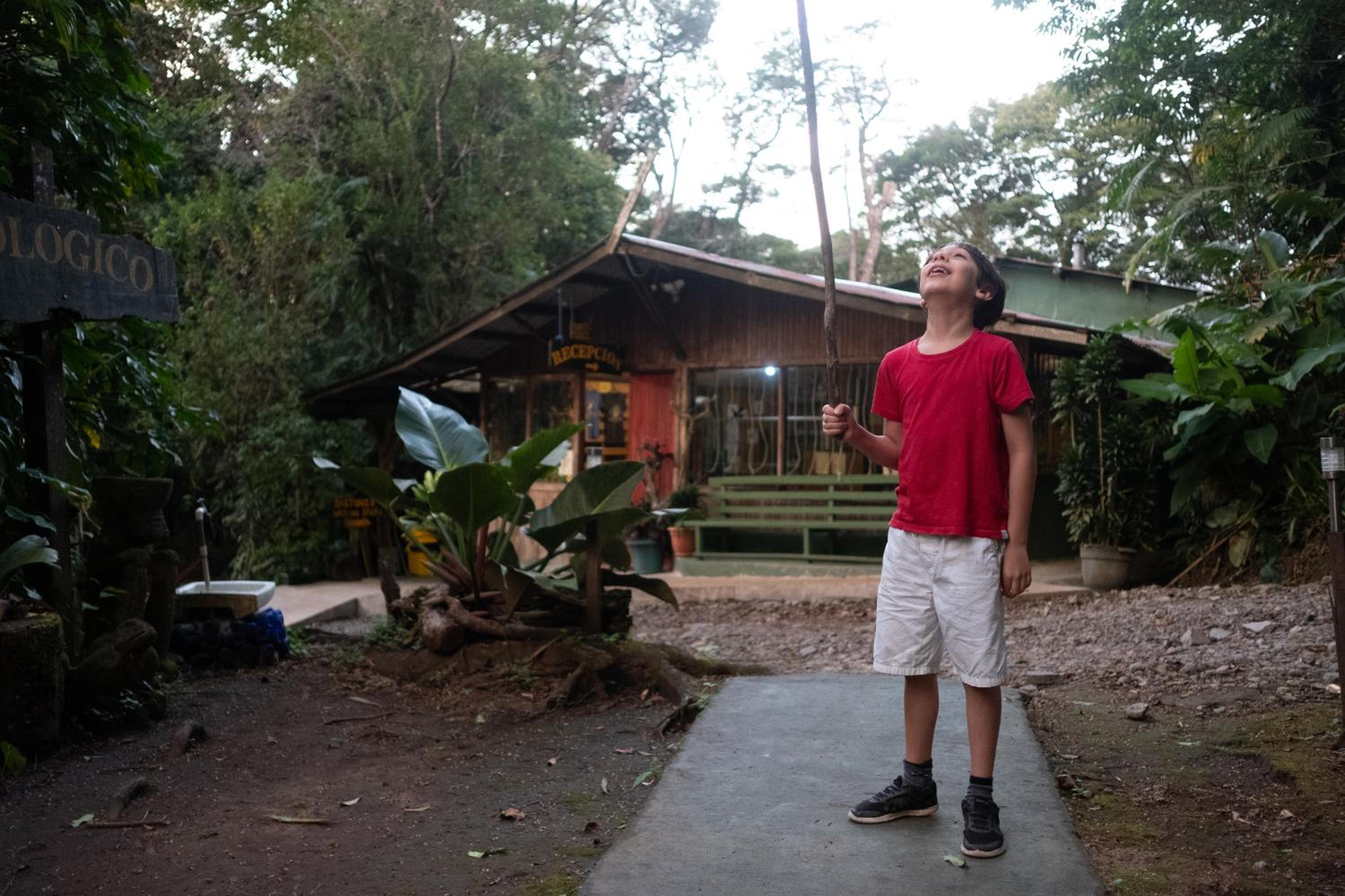 Santuario Ecologico Monteverde