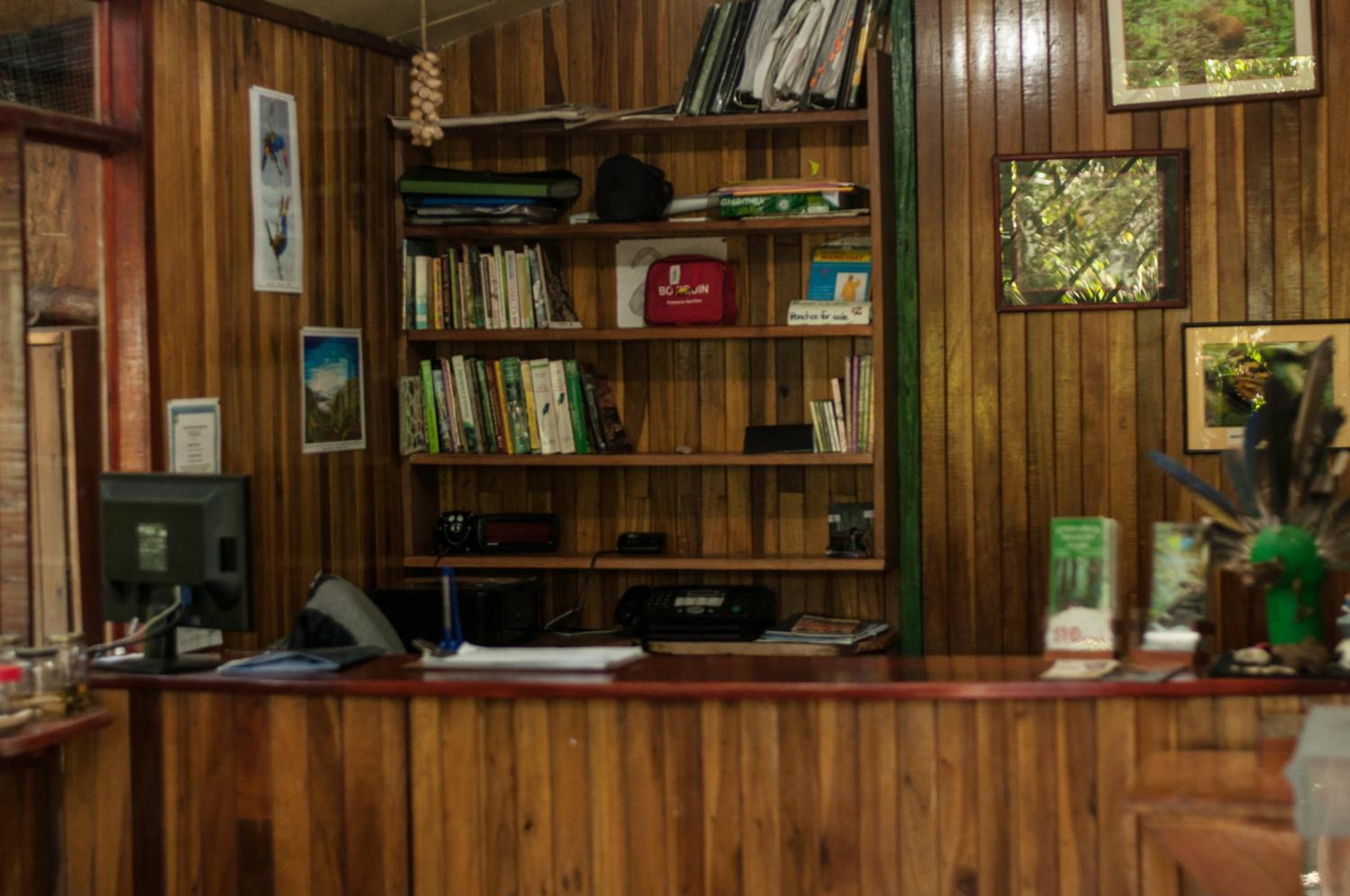 Santuario Ecologico Monteverde