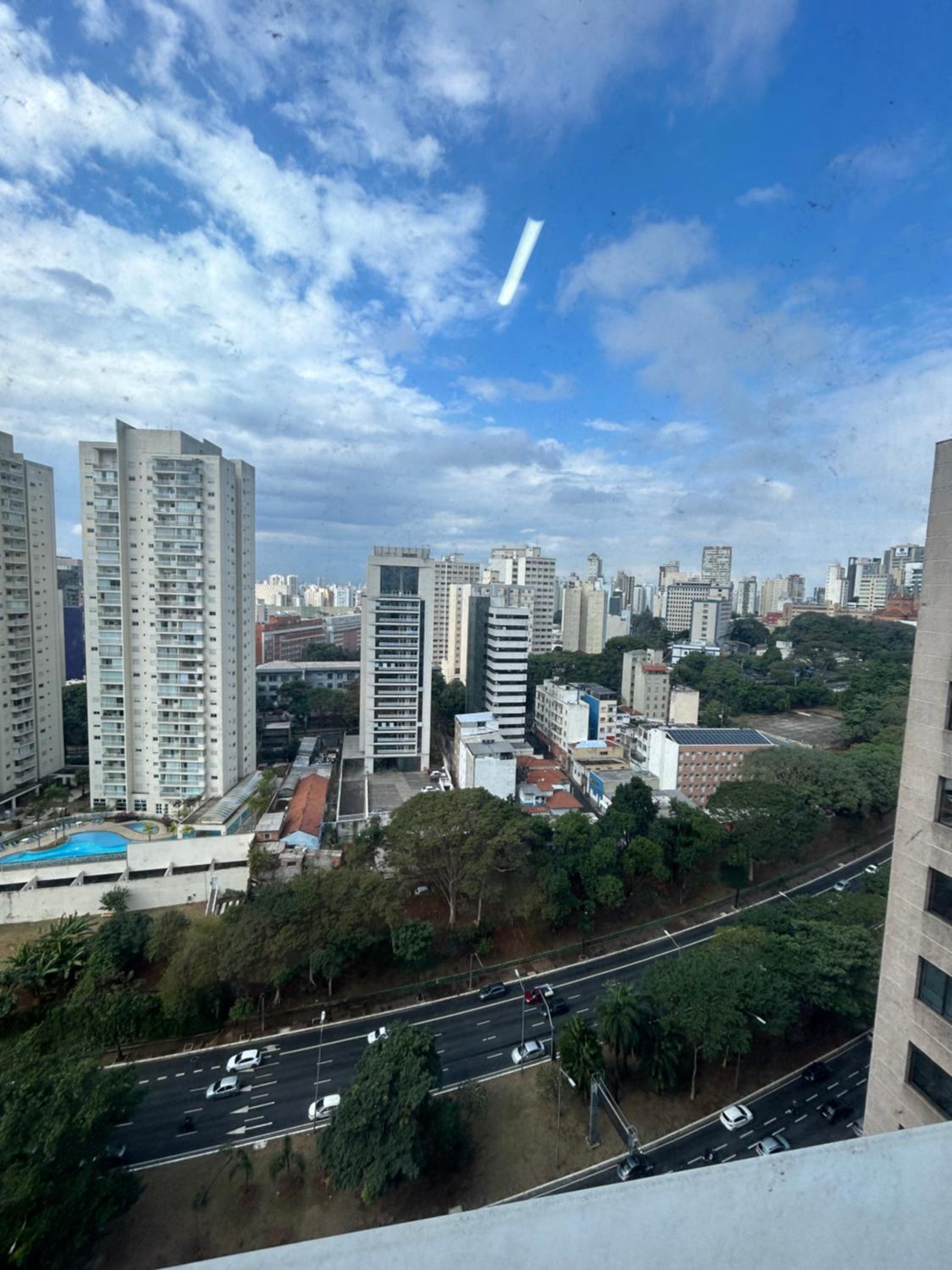 Hotel Mercu Paraiso Beneficência Portuguesa com garagem 1403