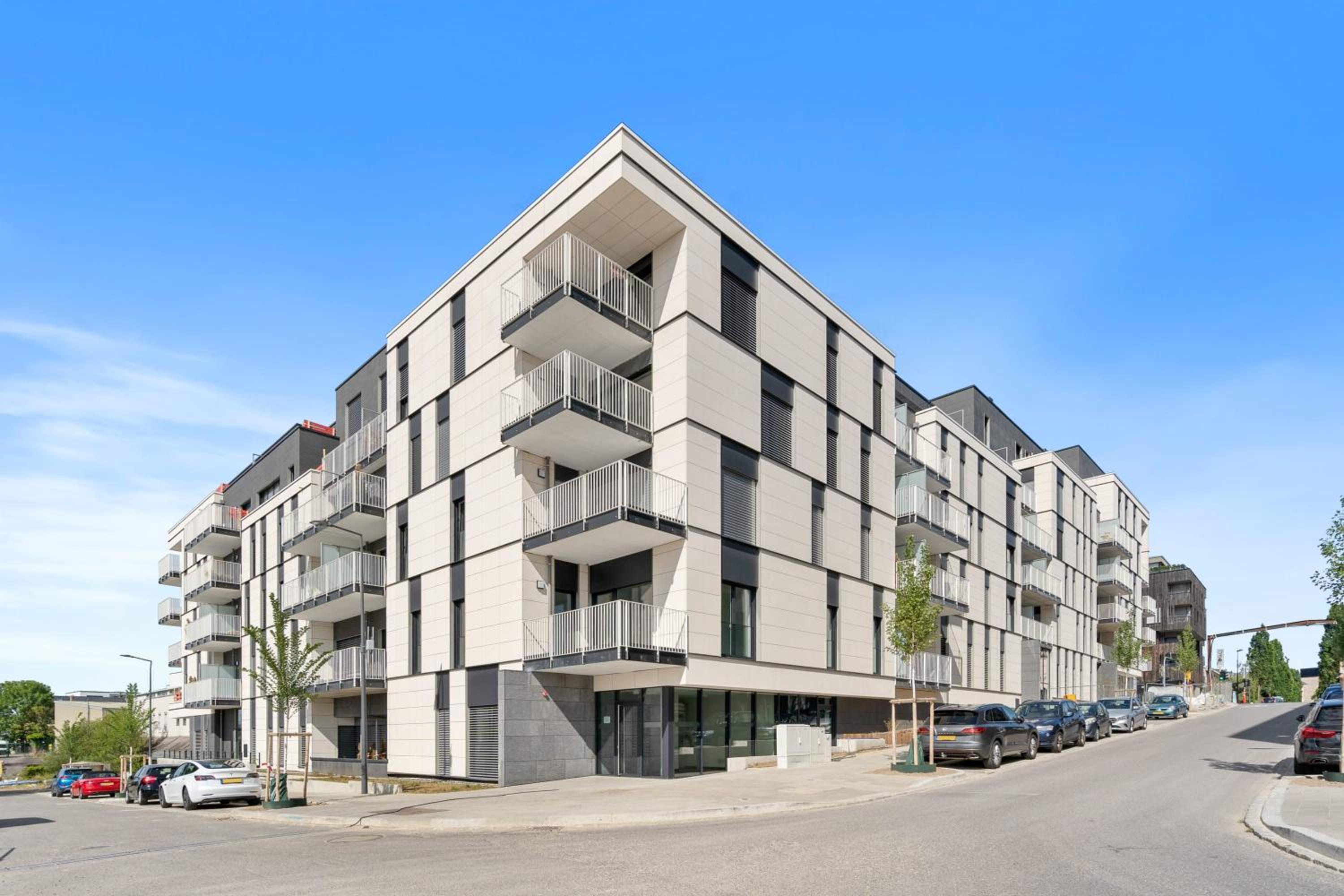 Premium City Stay in Cessange