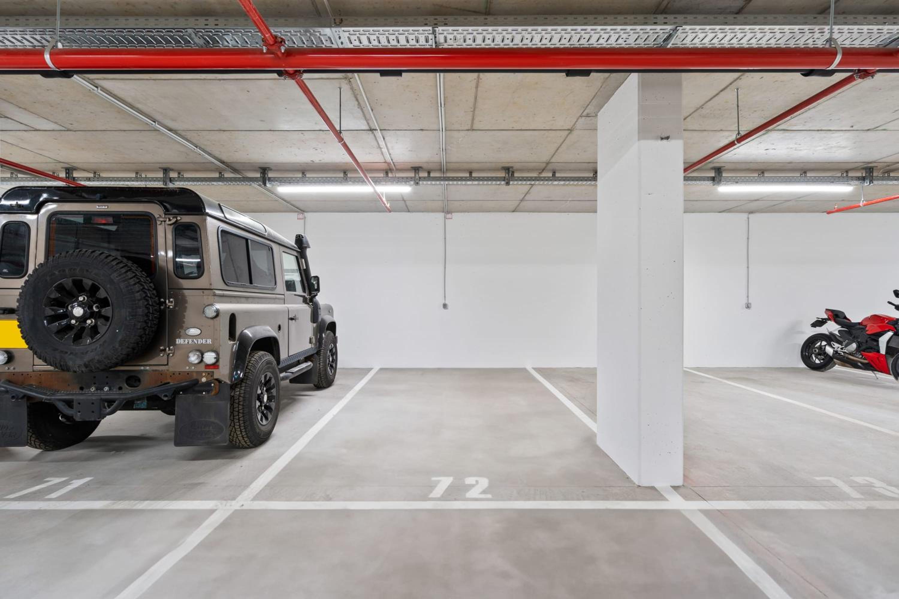 parking