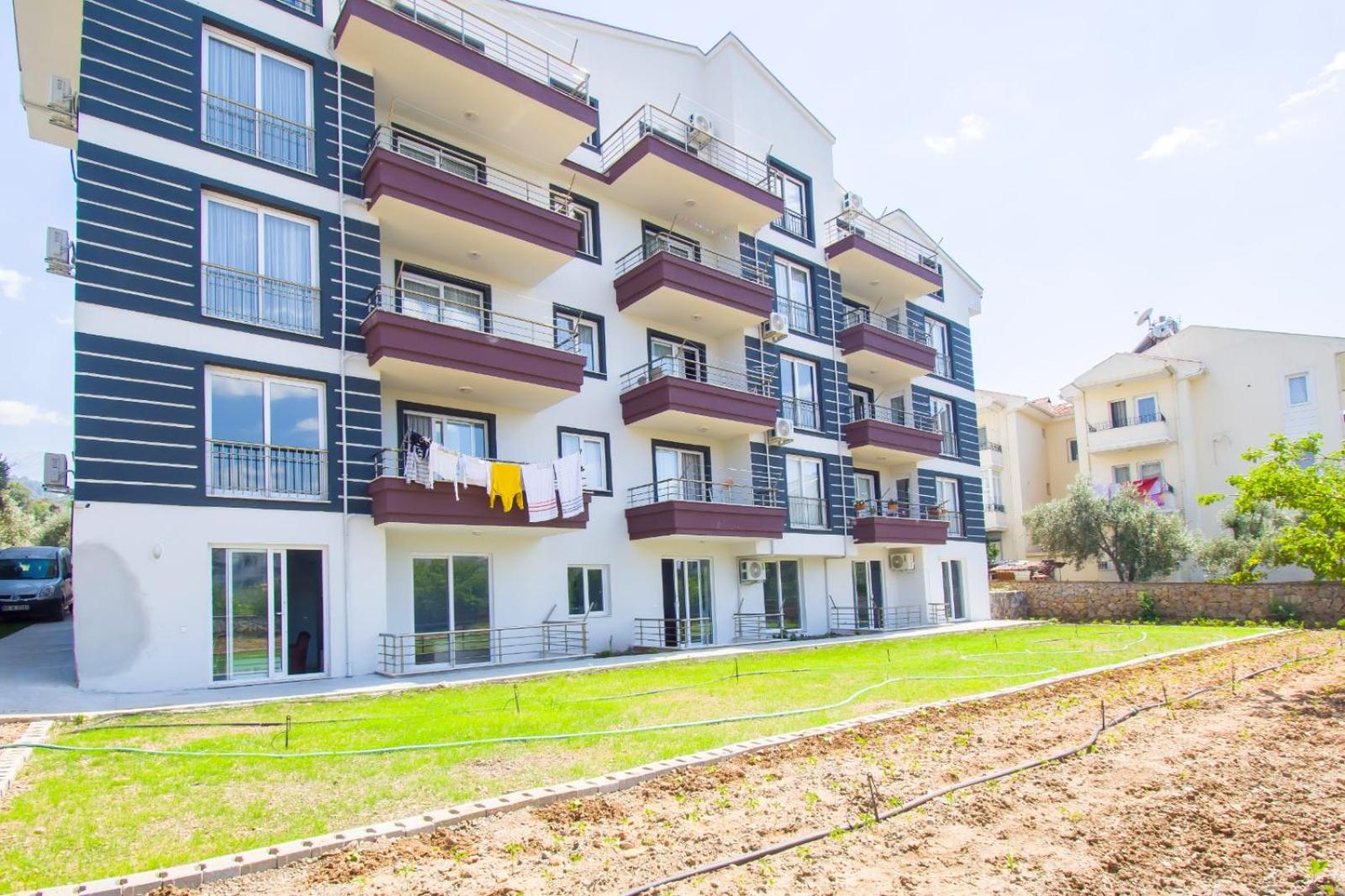 Yılmaz Apart 1