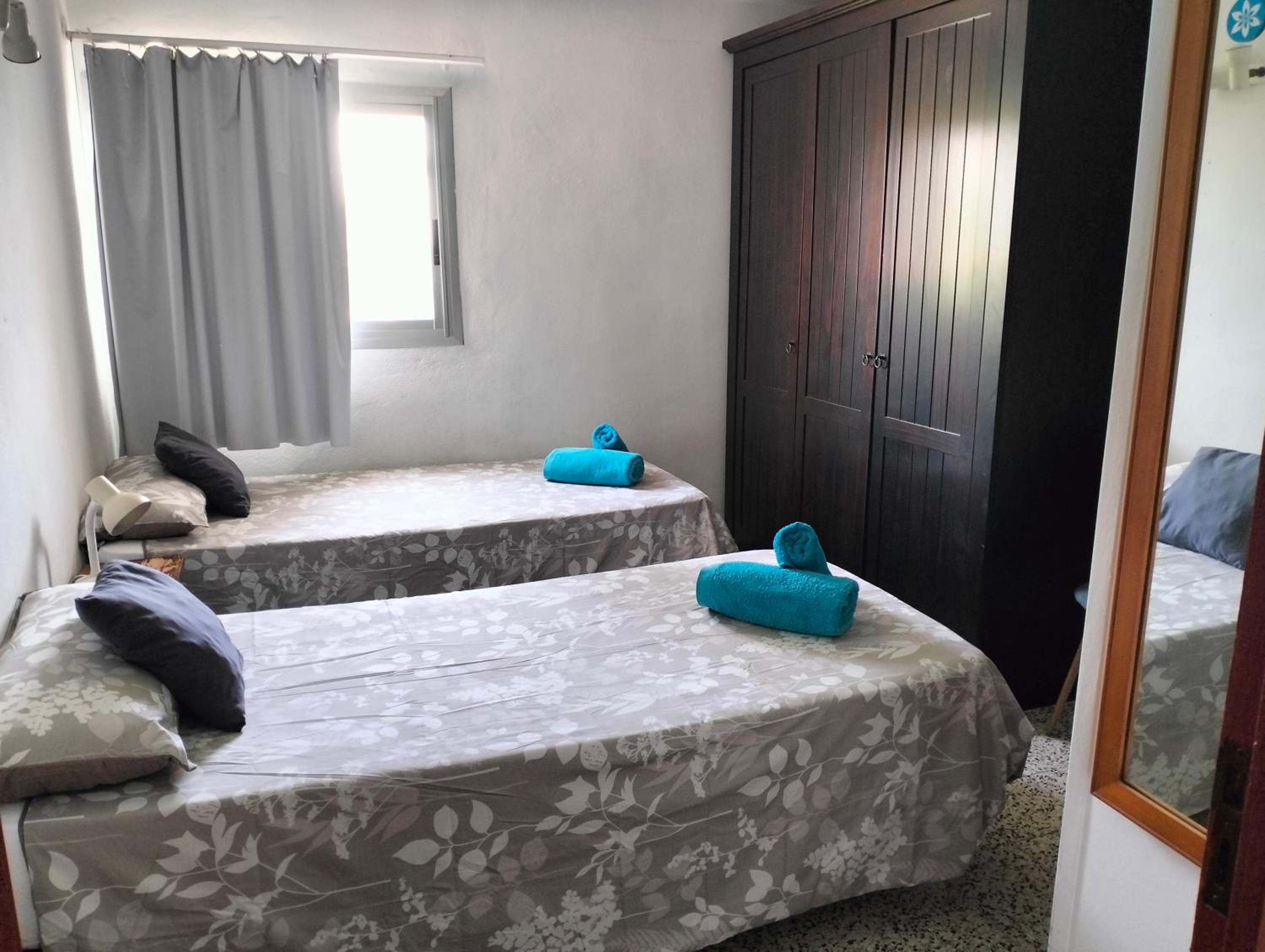 Apartamento frente al mar