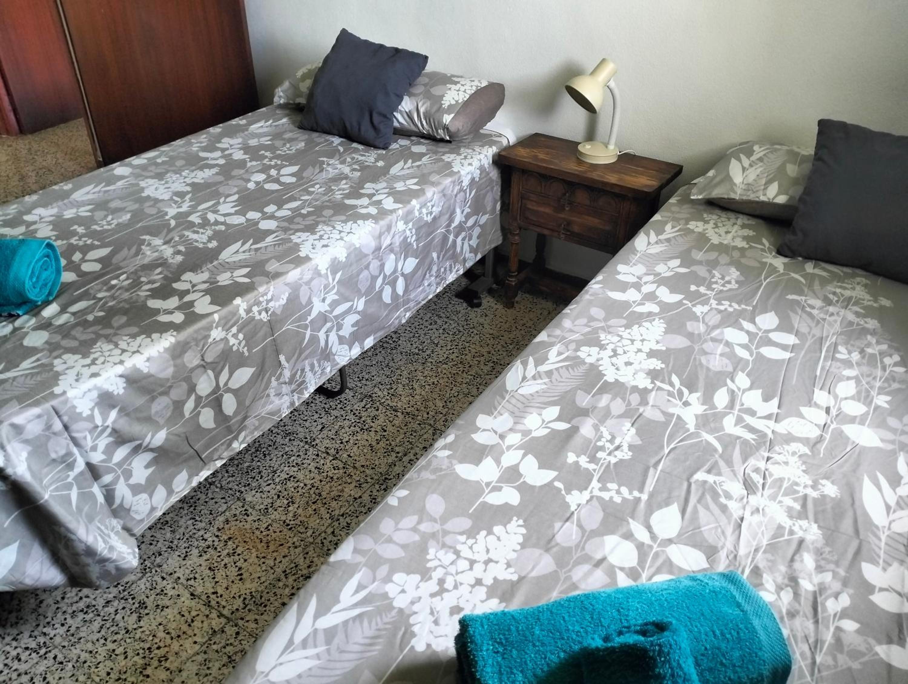 Apartamento frente al mar