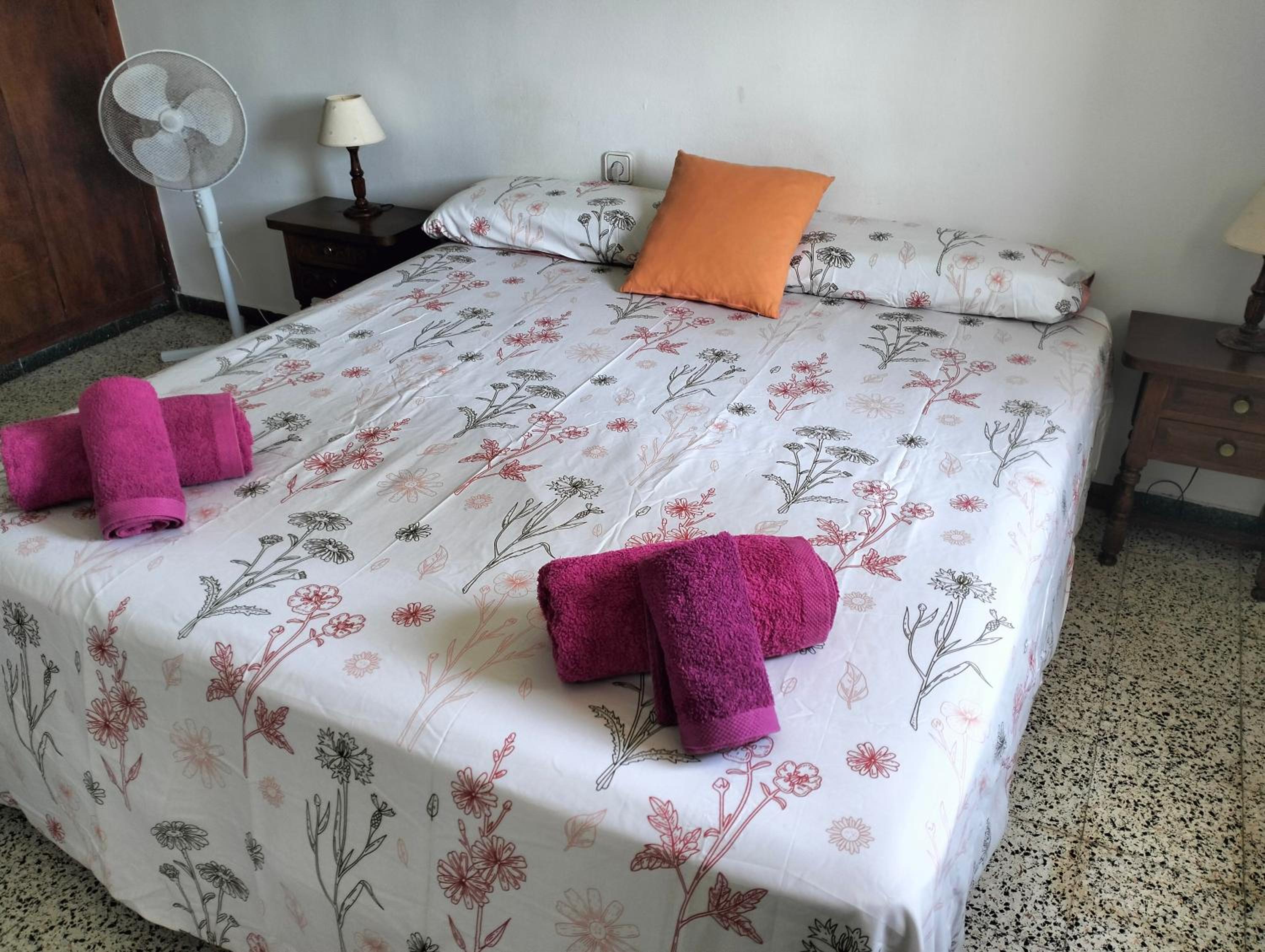 Apartamento frente al mar