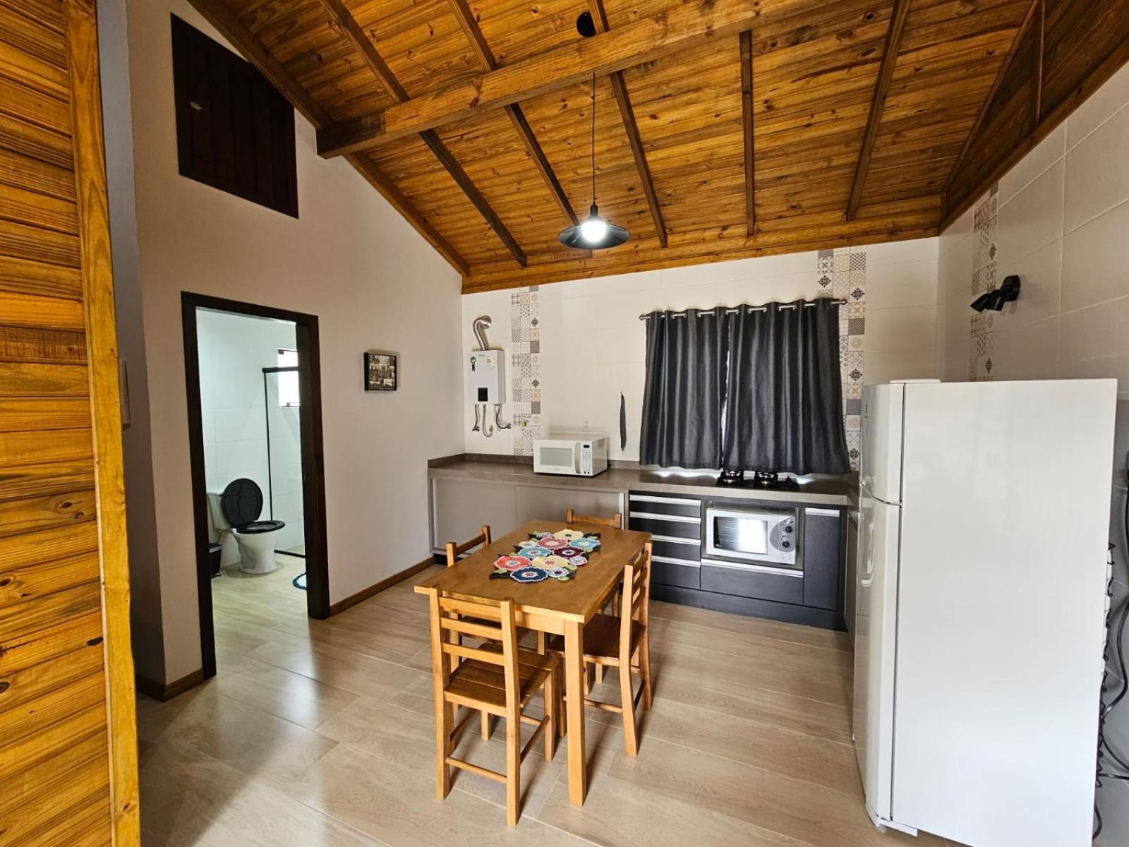 Capadócia - Cabana Coríntia