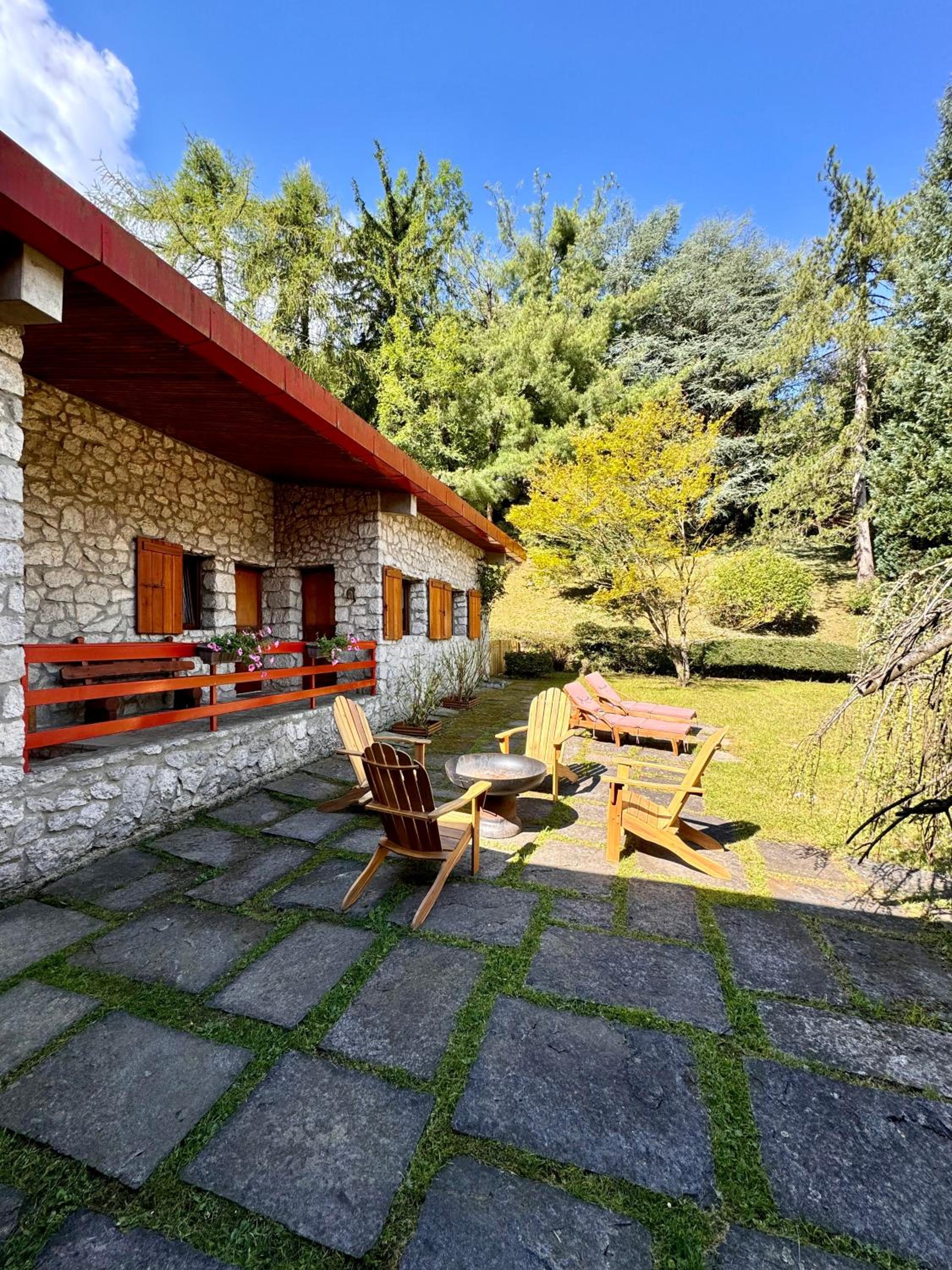 Villa Drago Chalet view 3