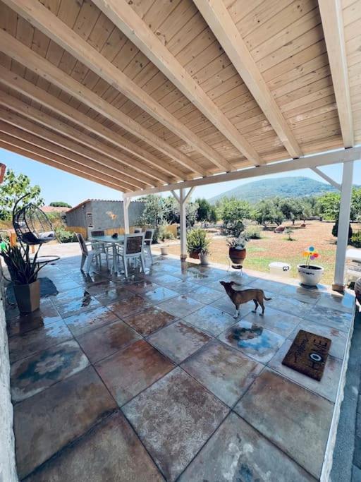 Peaceful summer house en Kamára — balance & terrace