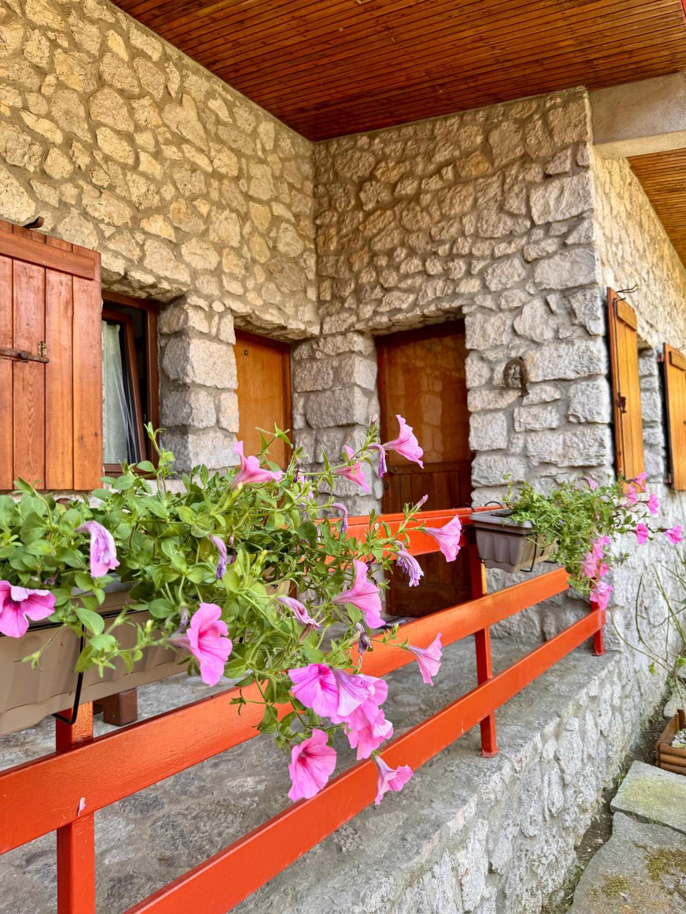 Villa Drago Chalet view 4