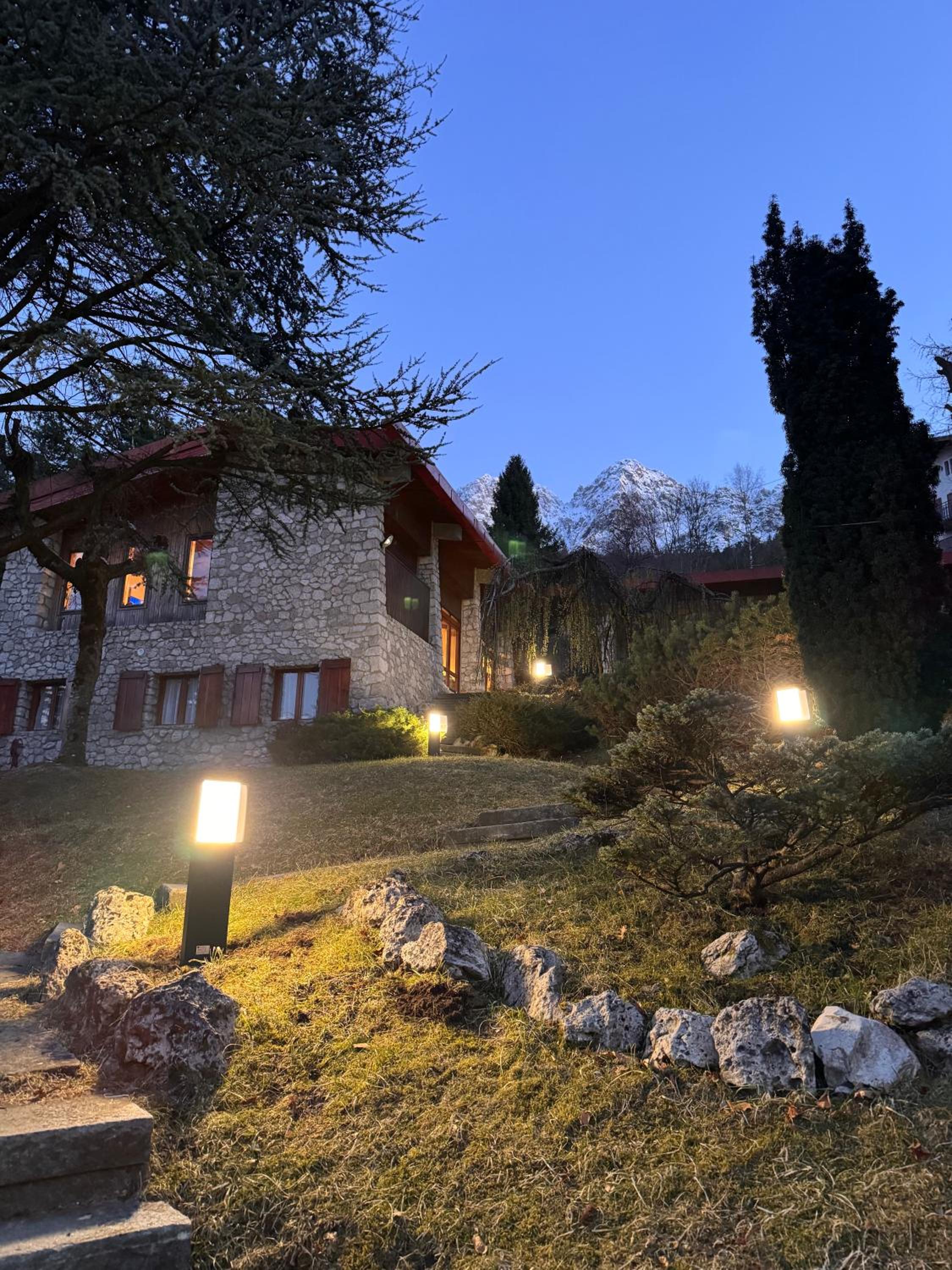 Villa Drago Chalet view 2