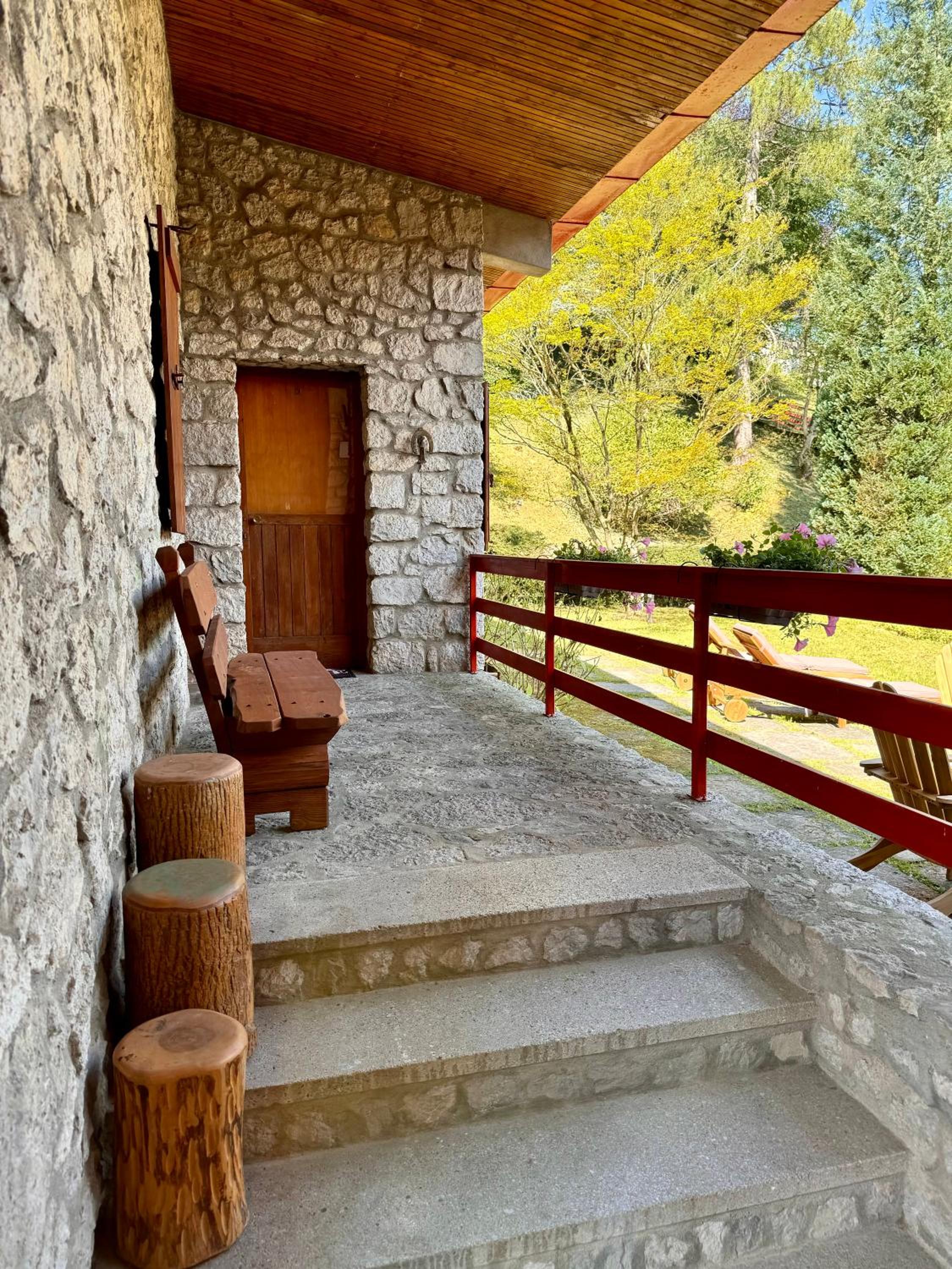 Villa Drago Chalet view 5