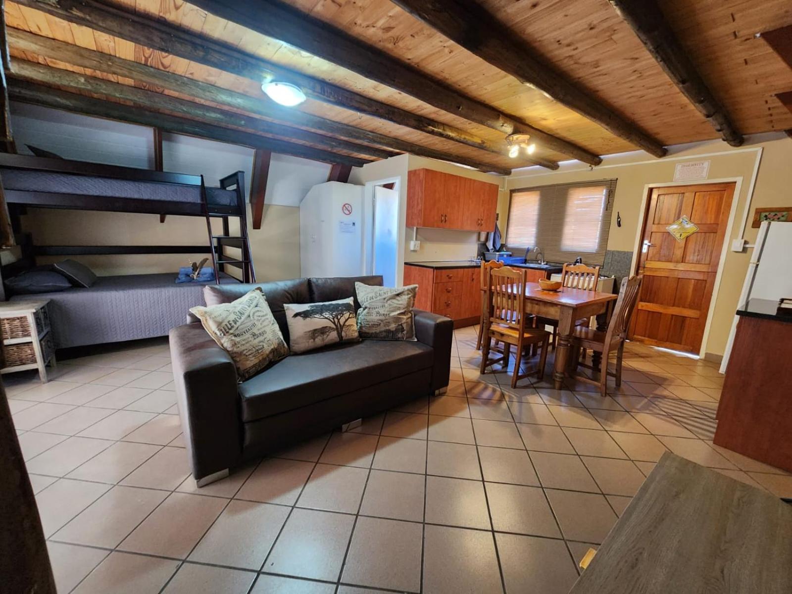 Tonquani Bush Chalet