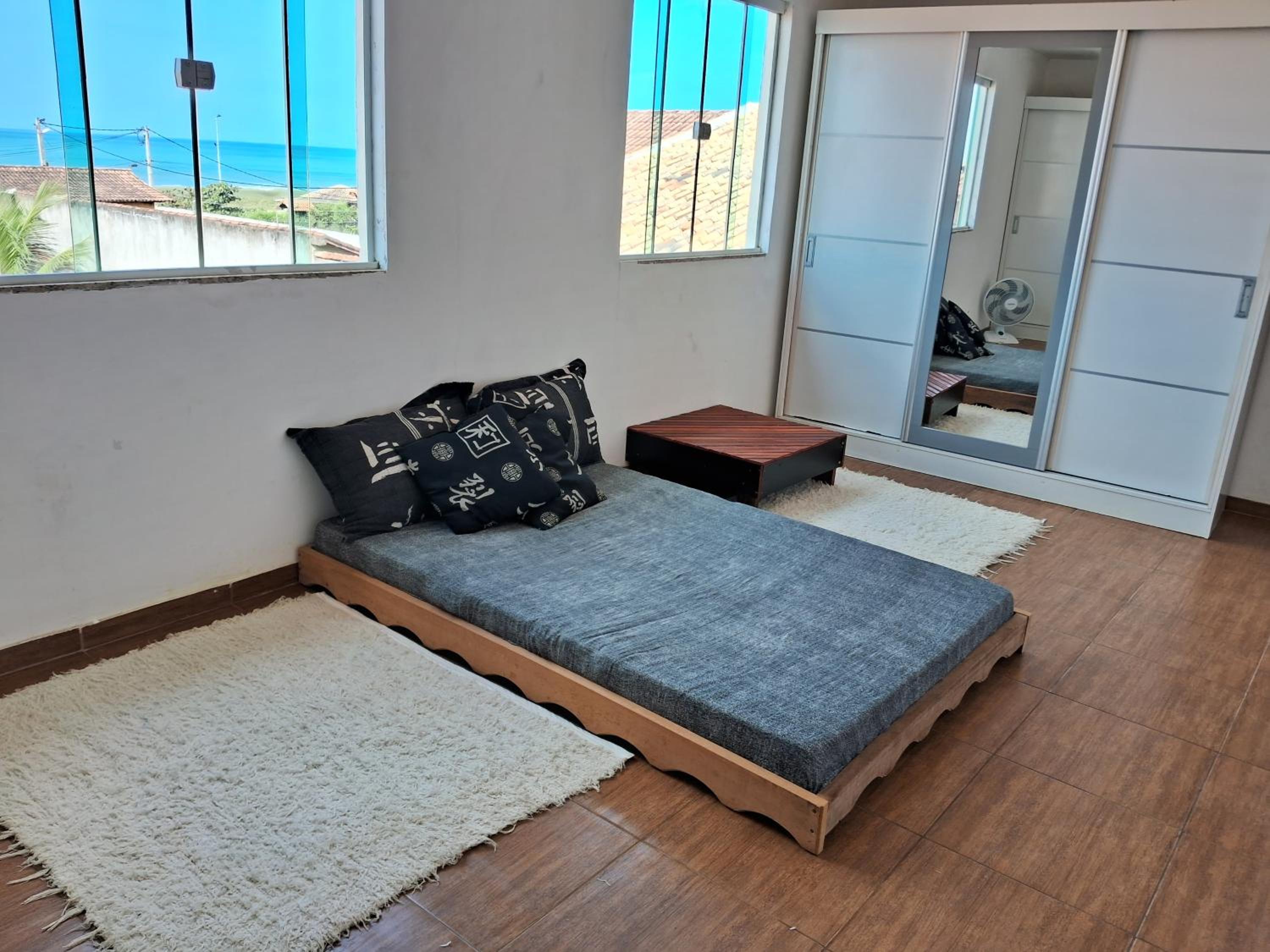 CABO FRIO, SUITES PÉ AREIA
