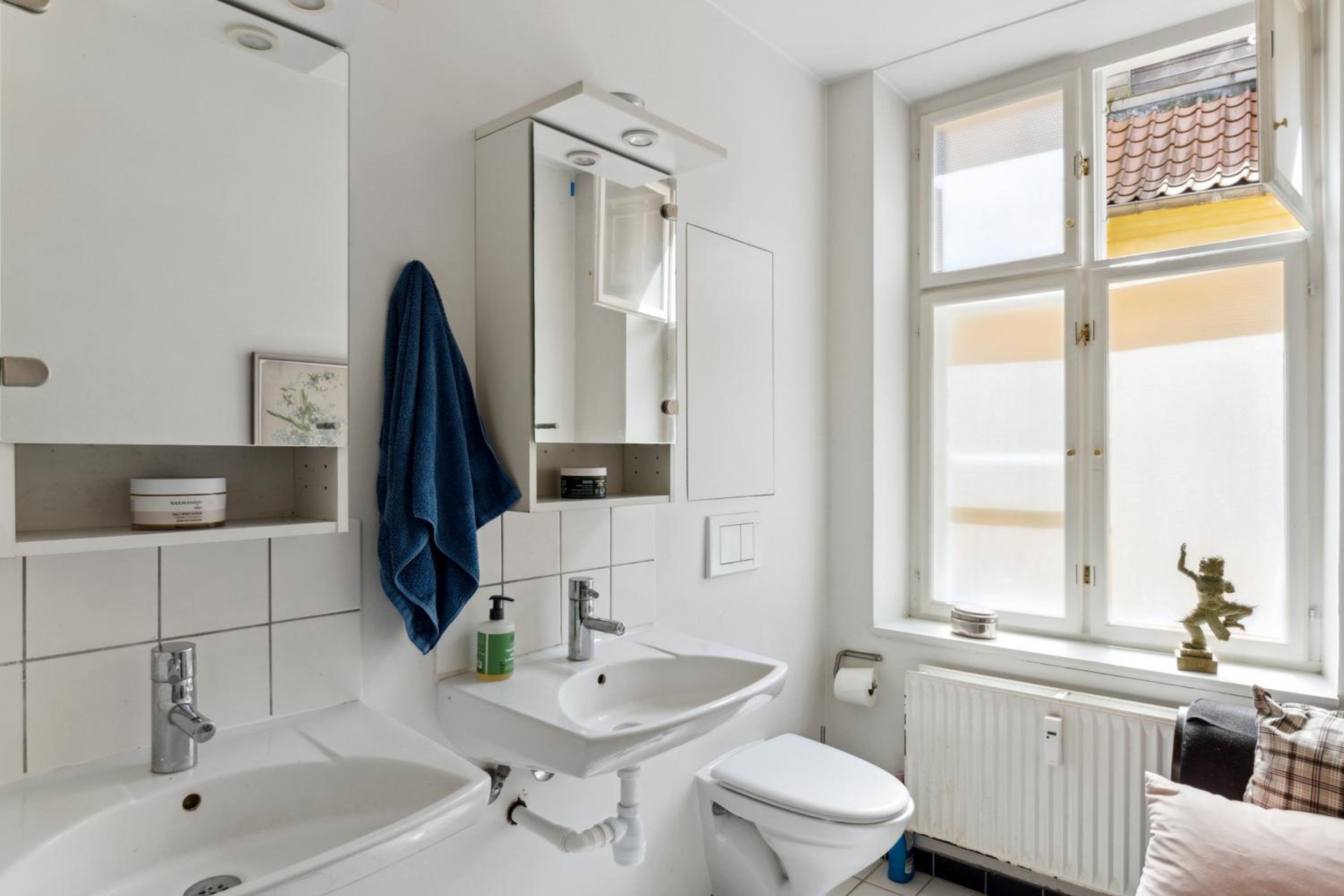 Luksus & Central 3BR Bolig i København K view 3