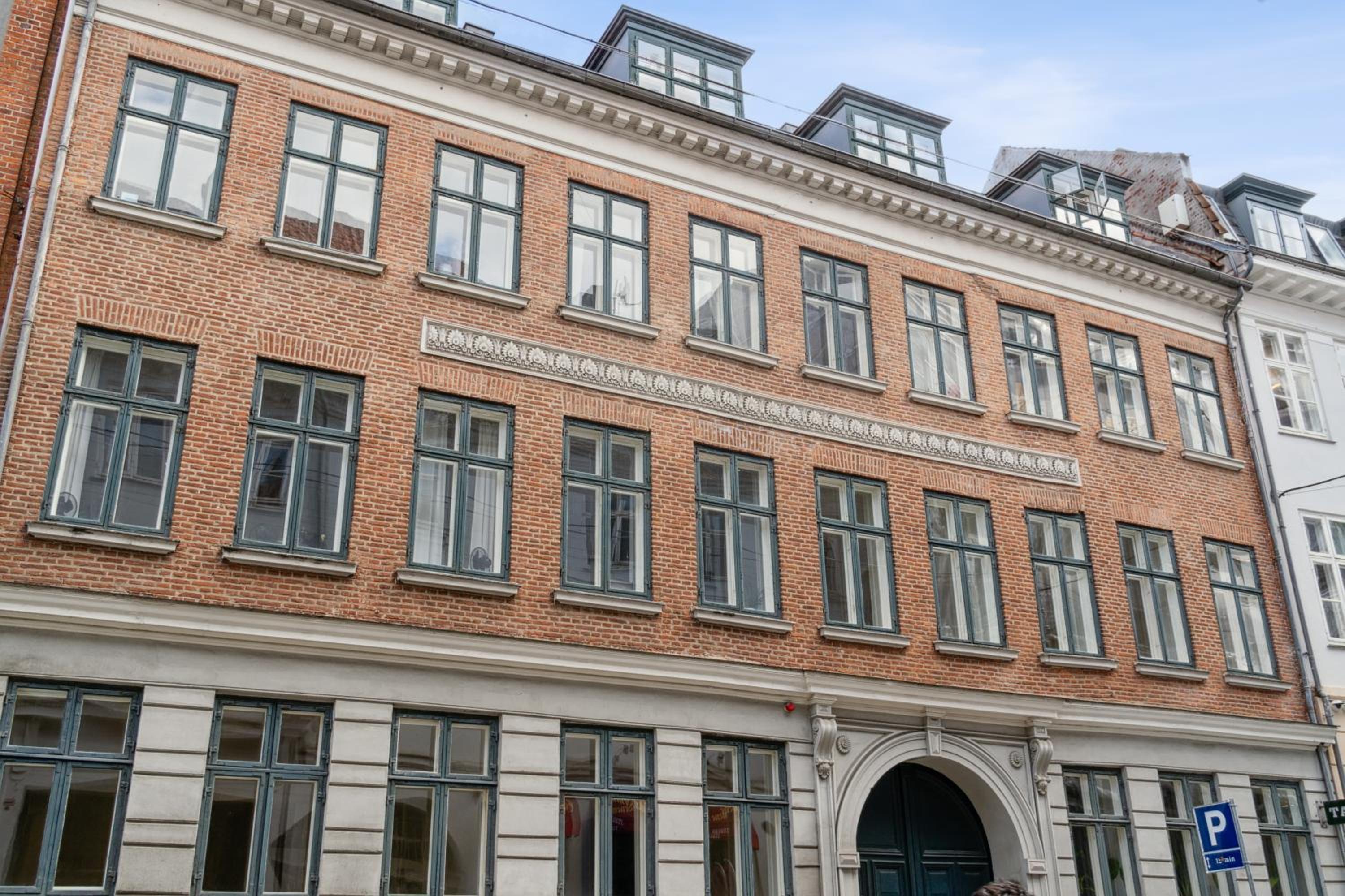 Luksus & Central 3BR Bolig i København K view 4