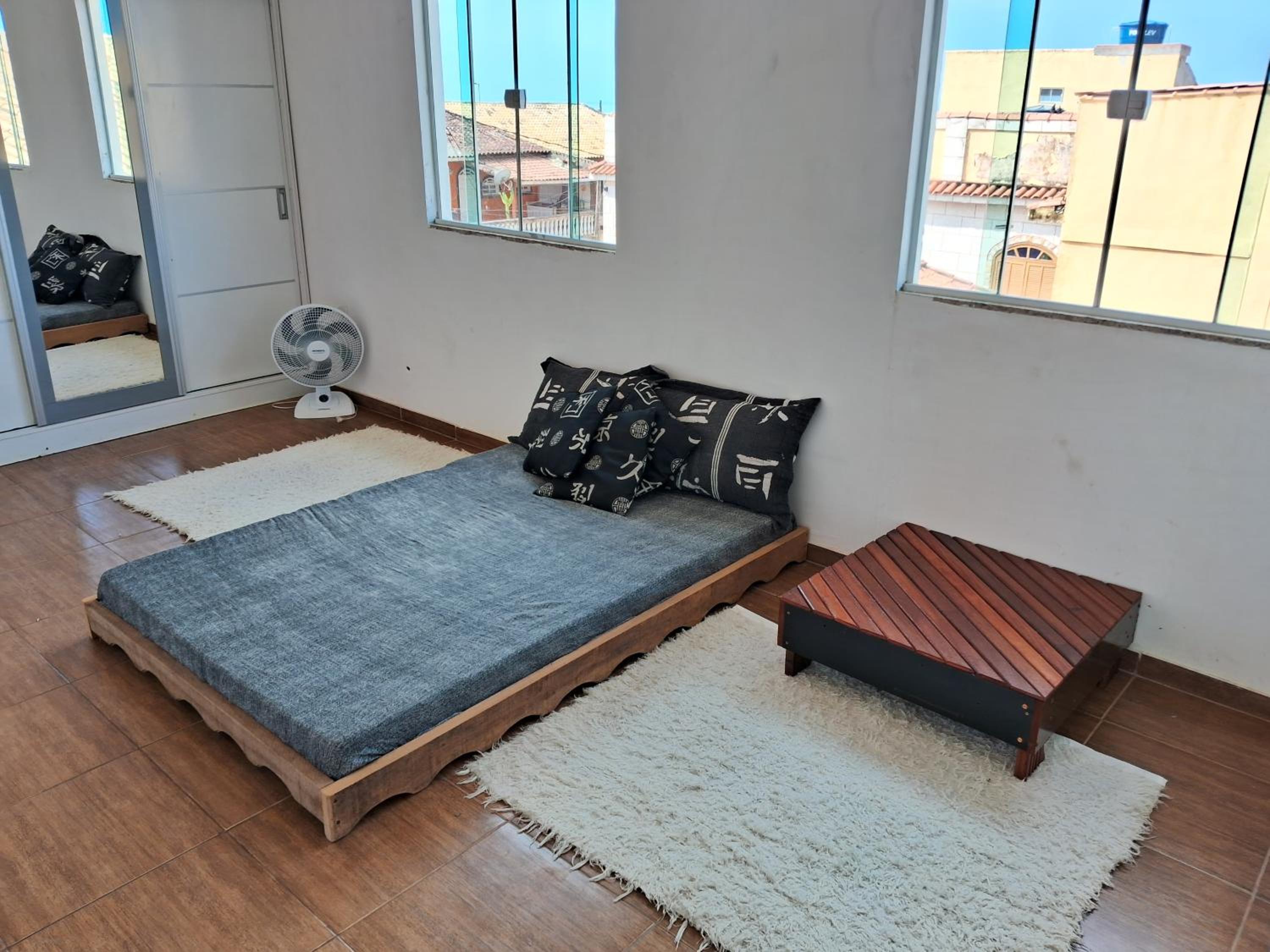 CABO FRIO, SUITES PÉ AREIA