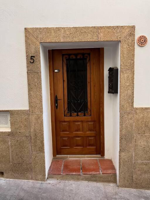 Casa Pastores