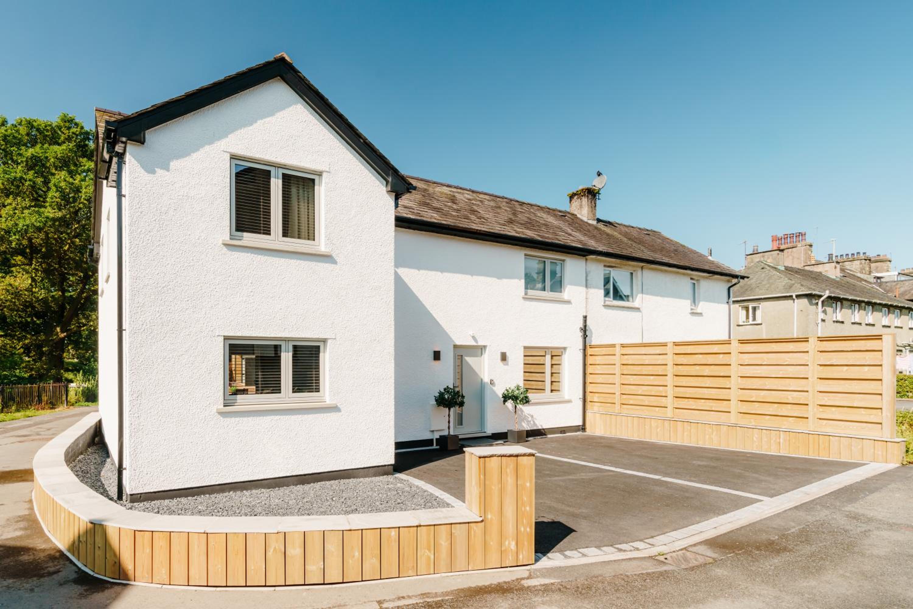 Hotel Upper Oak House