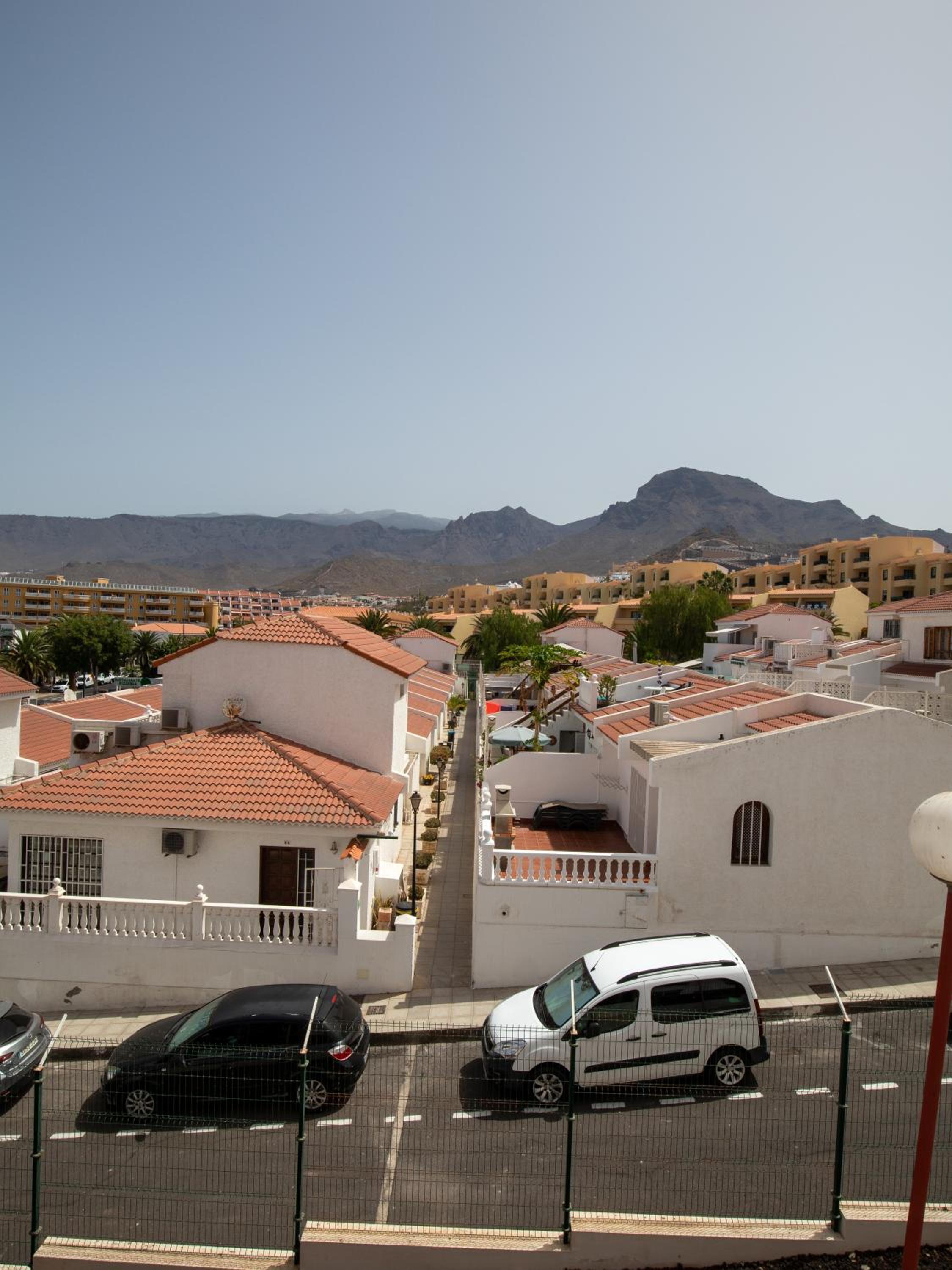 Spacious 3-Bedroom Apartment with Pool & Balcony - Steps from Puerto Colón, Beach & All Local Attractions