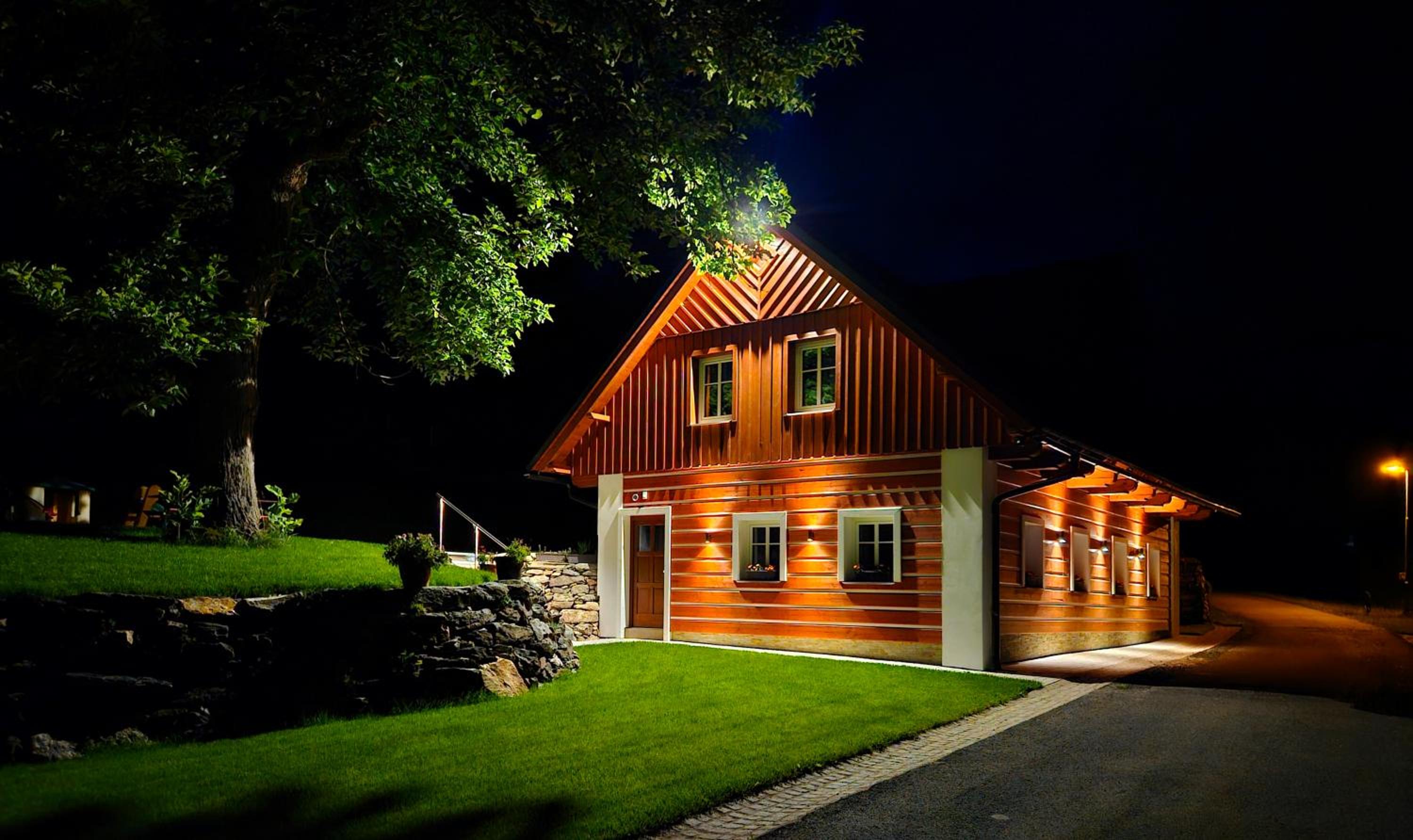 Apartmány mlýn