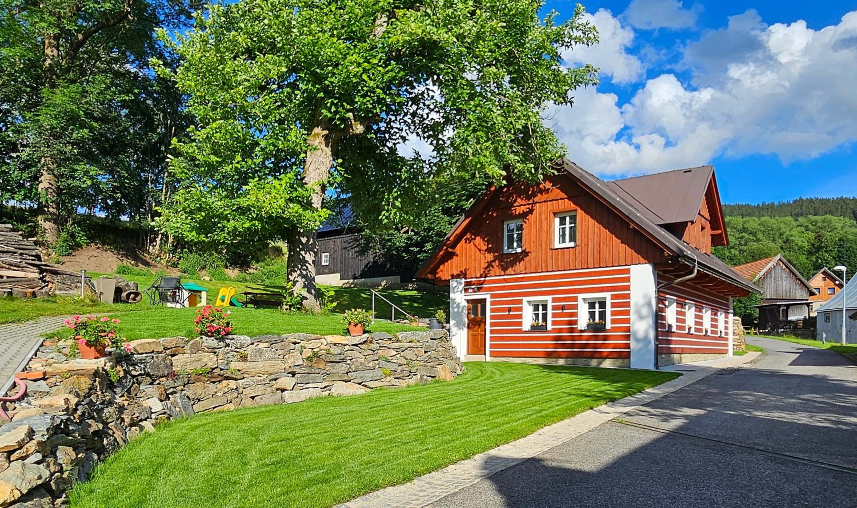 Apartmány mlýn