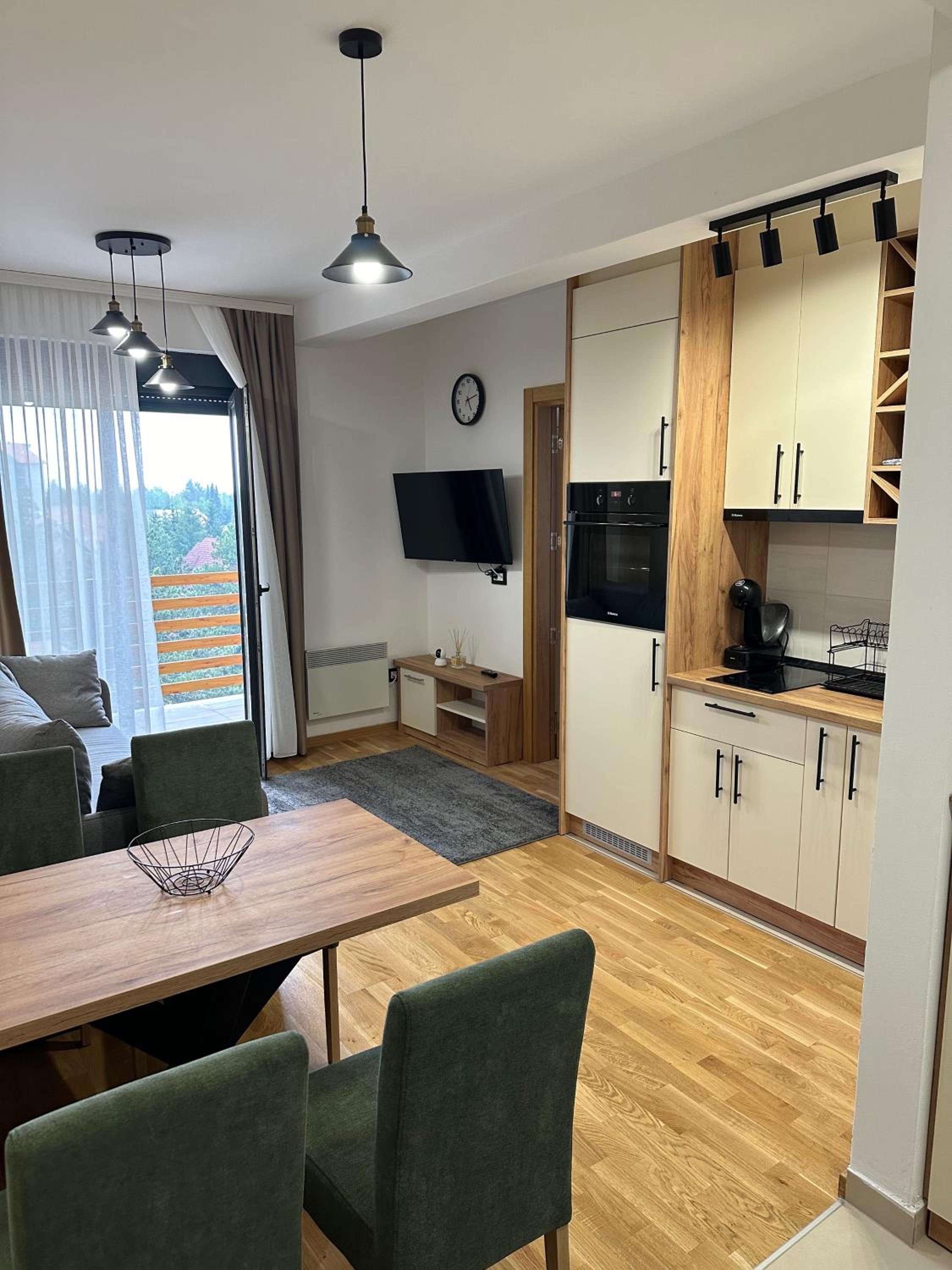 Apartman A79 Zlatibor view 2