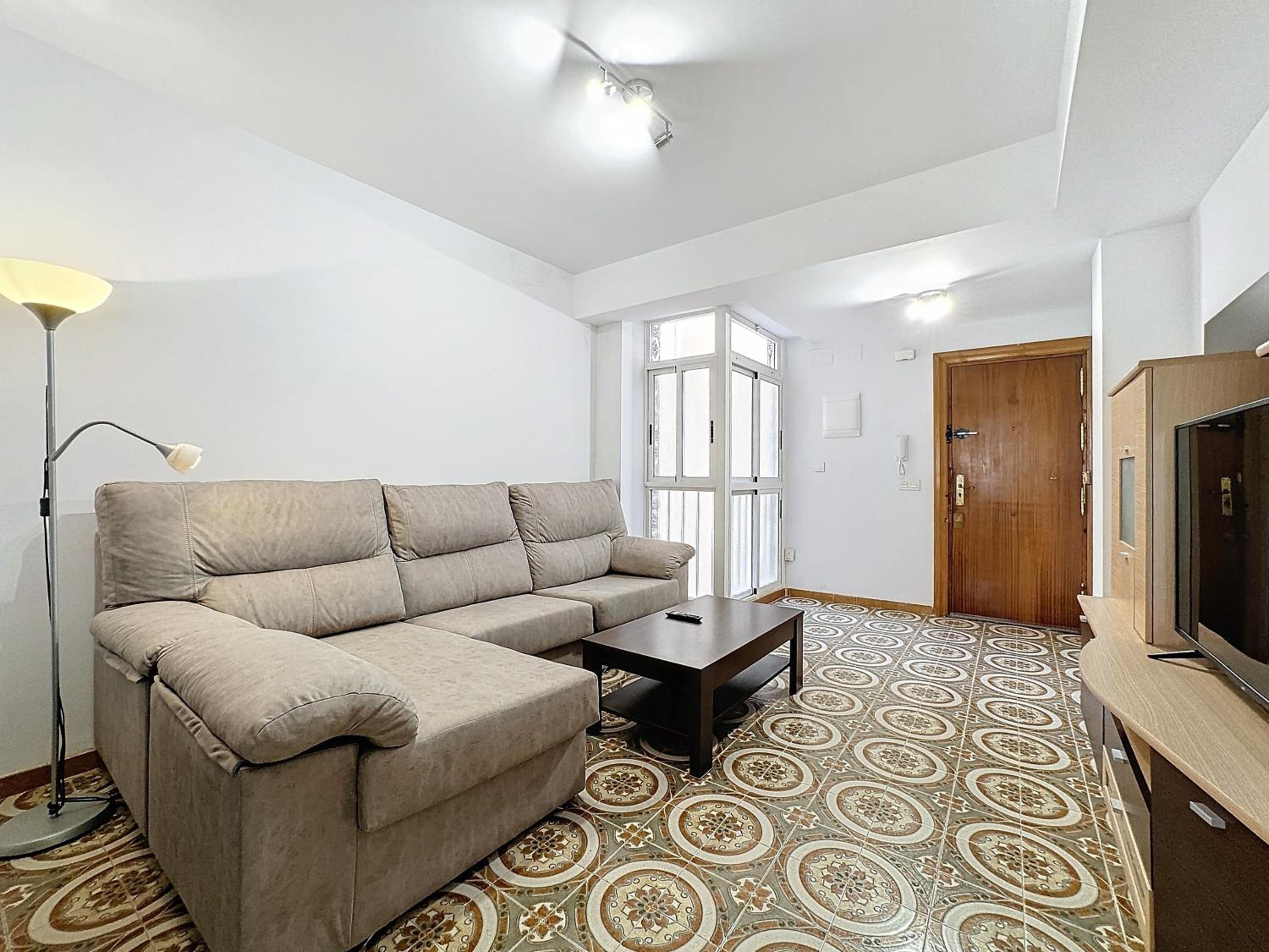 Apartamento 4 dormitorios Parking incluido.