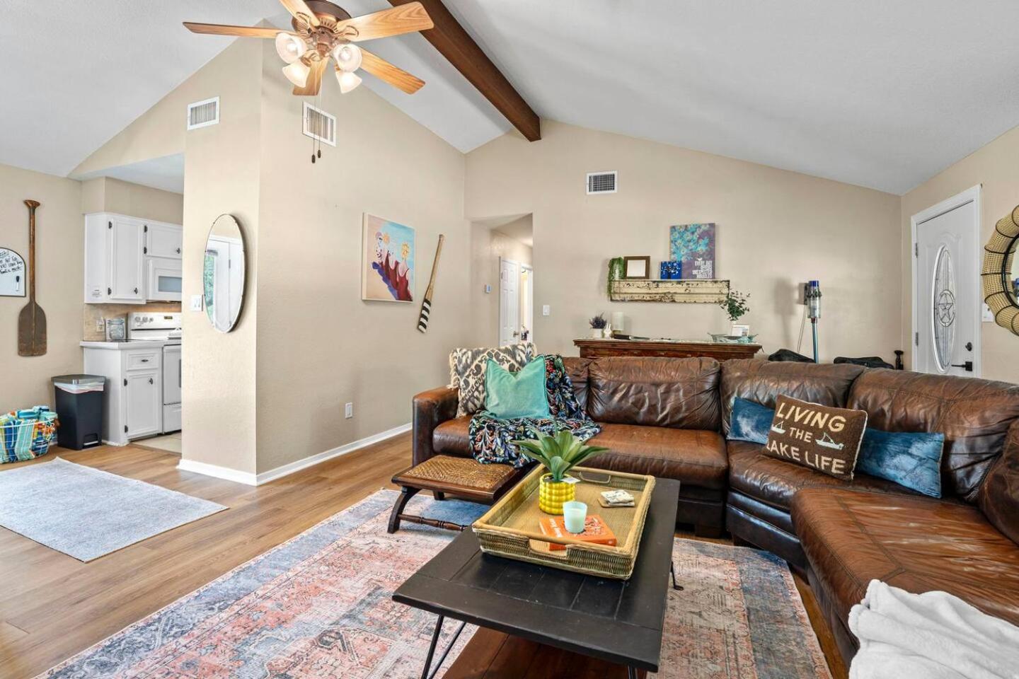 Marble Falls Vacations - Lake LBJ Pet Friendly Home - Property Image 37