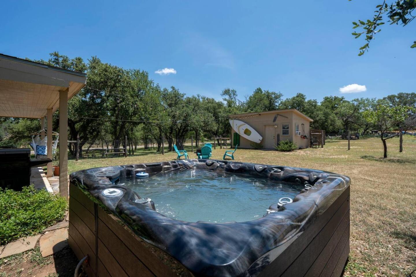 Marble Falls Vacations - Lake LBJ Pet Friendly Home - Property Image 30