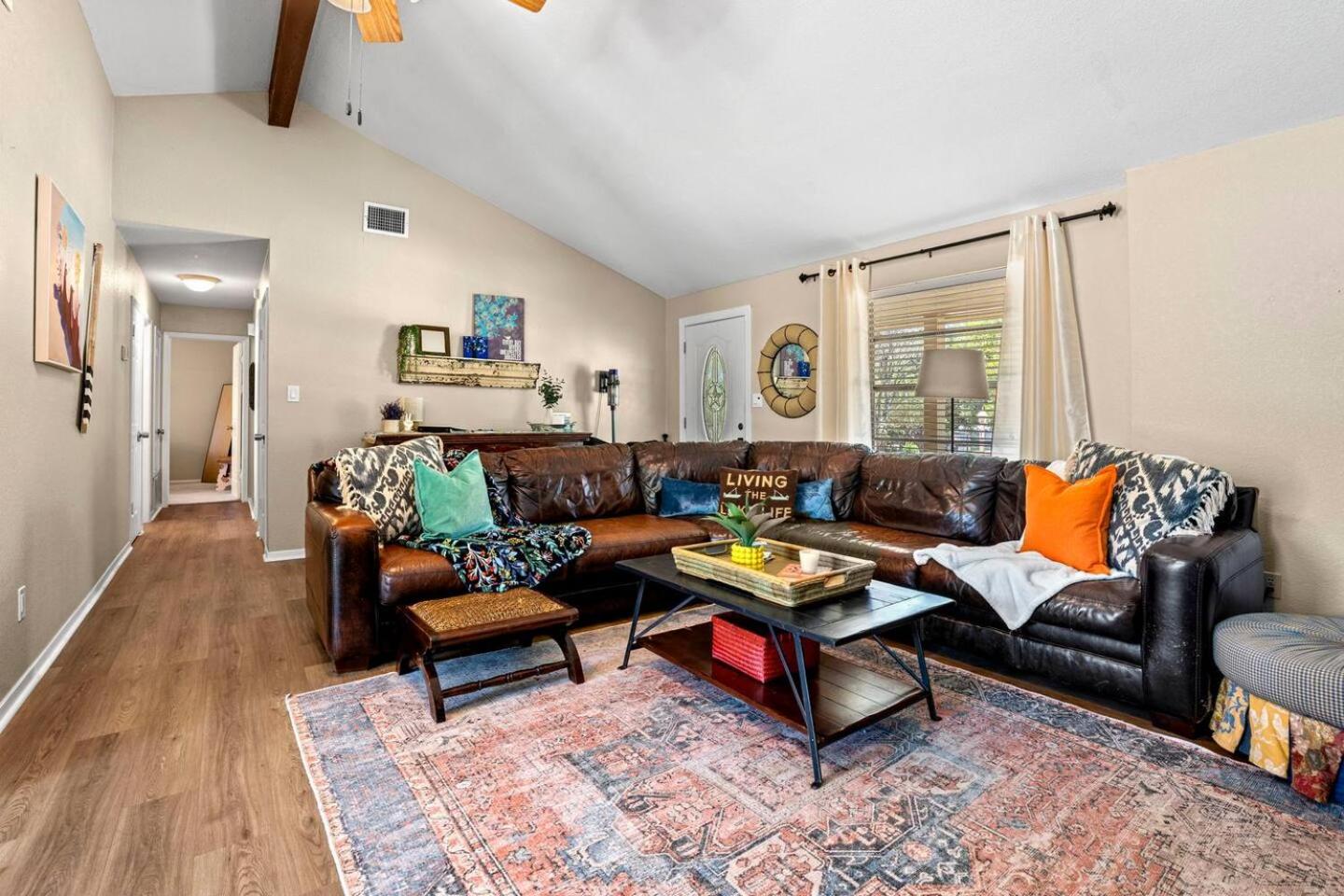 Marble Falls Vacations - Lake LBJ Pet Friendly Home - Property Image 33