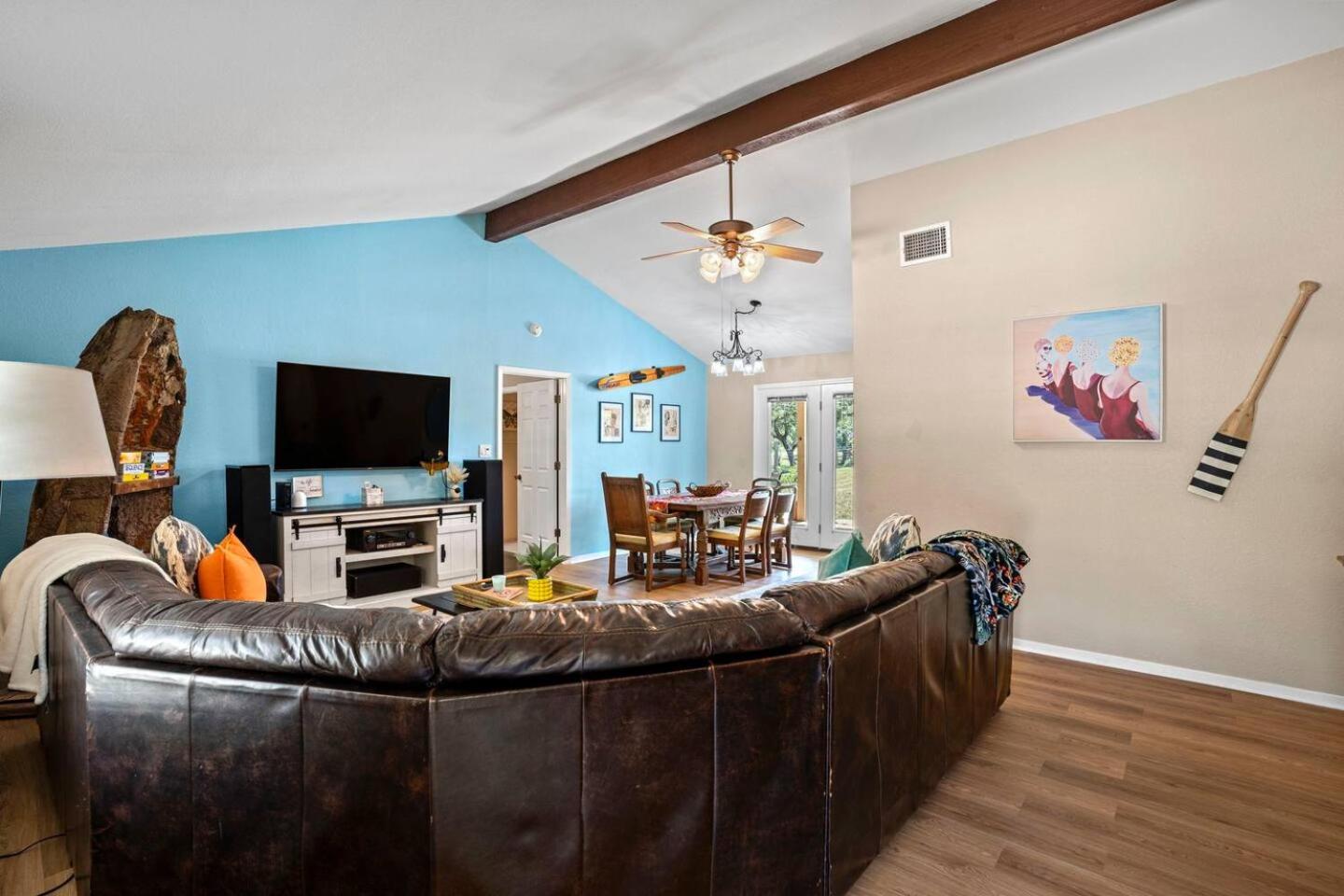 Marble Falls Vacations - Lake LBJ Pet Friendly Home - Property Image 27