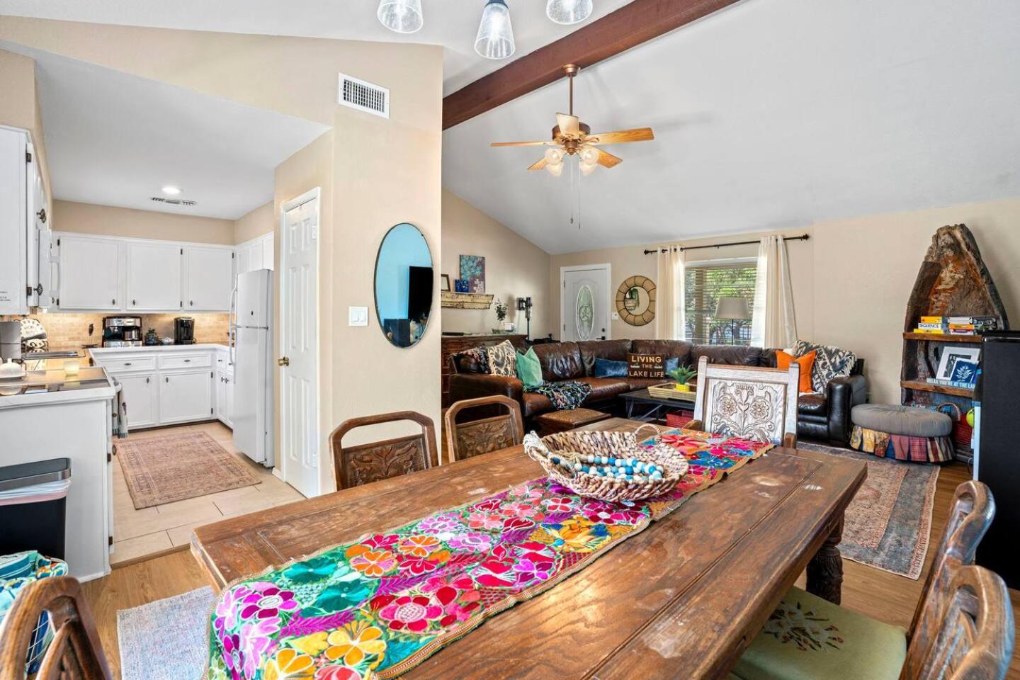 Marble Falls Vacations - Lake LBJ Pet Friendly Home - Property Image 26