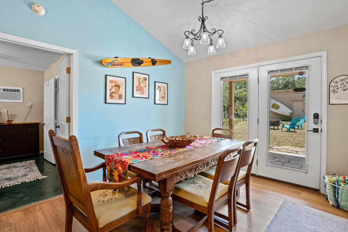 Marble Falls Vacations - Lake LBJ Pet Friendly Home - Property Image 25