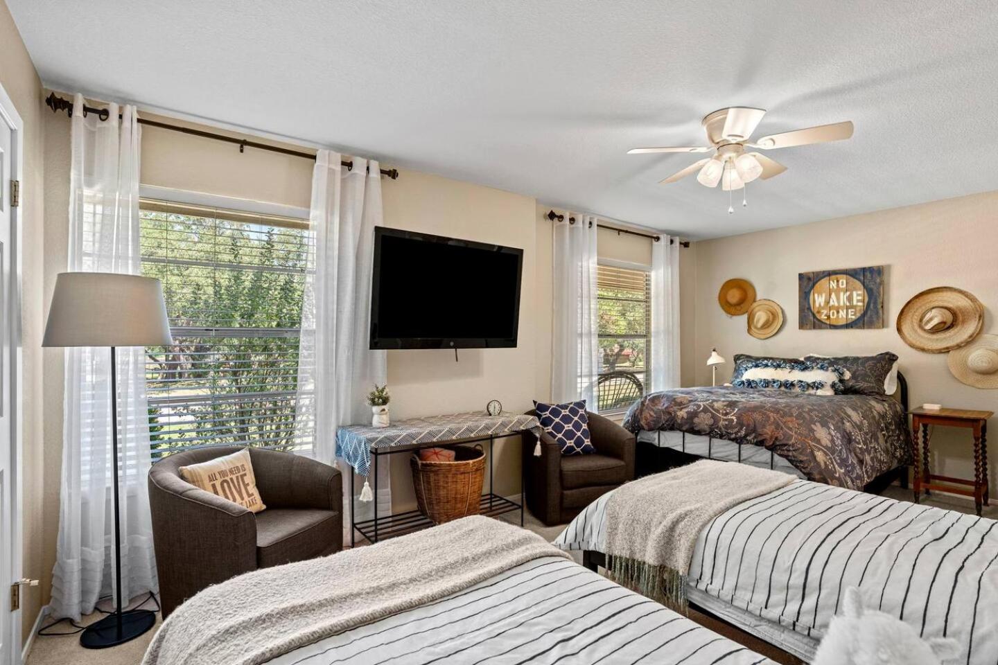 Marble Falls Vacations - Lake LBJ Pet Friendly Home - Property Image 16