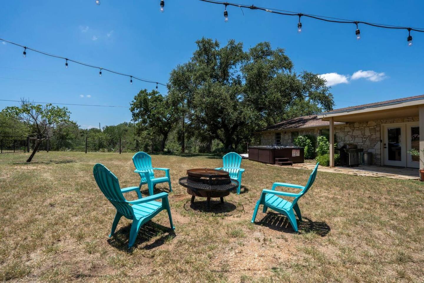 Marble Falls Vacations - Lake LBJ Pet Friendly Home - Property Image 7
