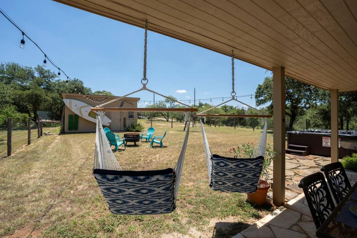 Marble Falls Vacations - Lake LBJ Pet Friendly Home - Property Image 6