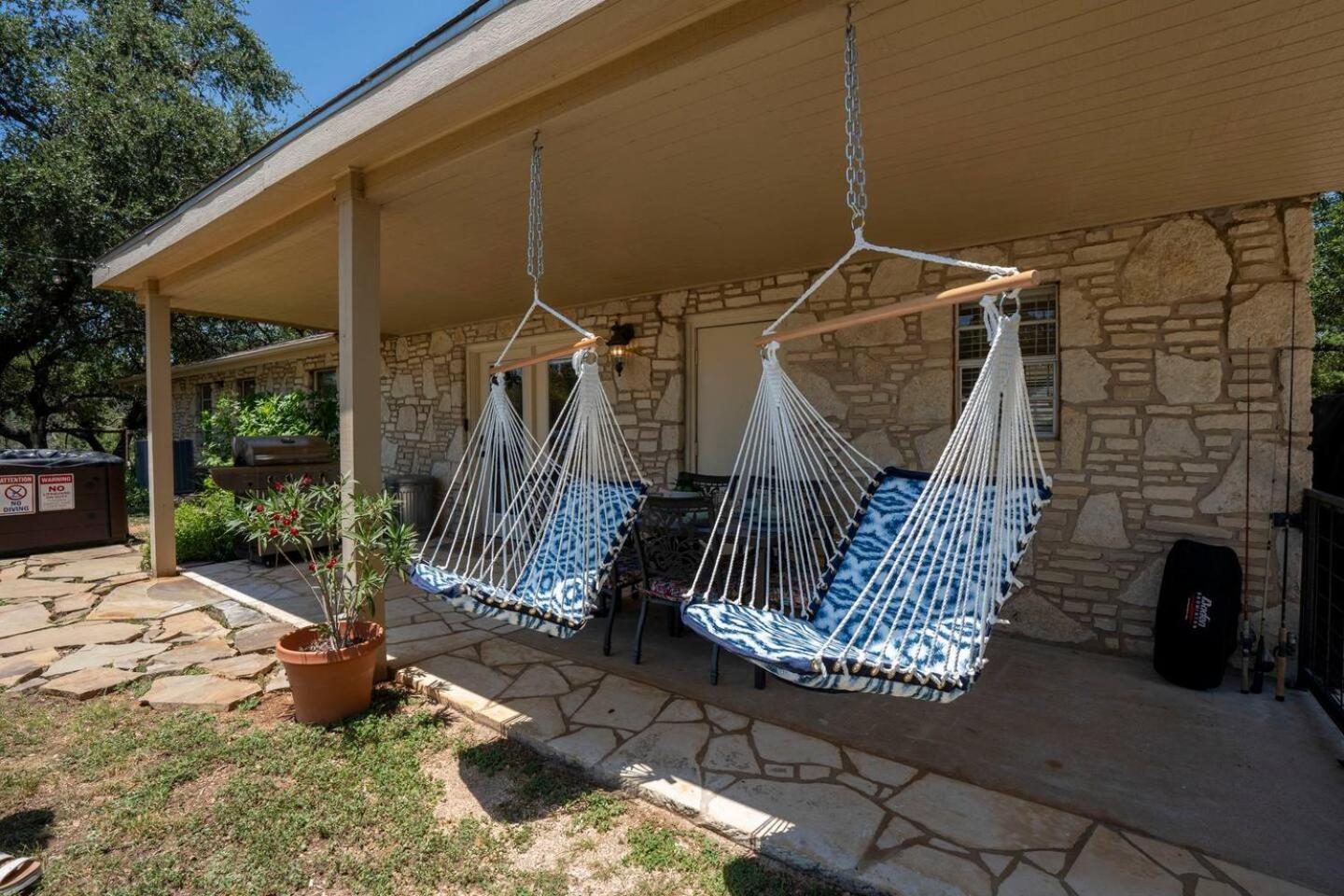 Marble Falls Vacations - Lake LBJ Pet Friendly Home - Property Image 5