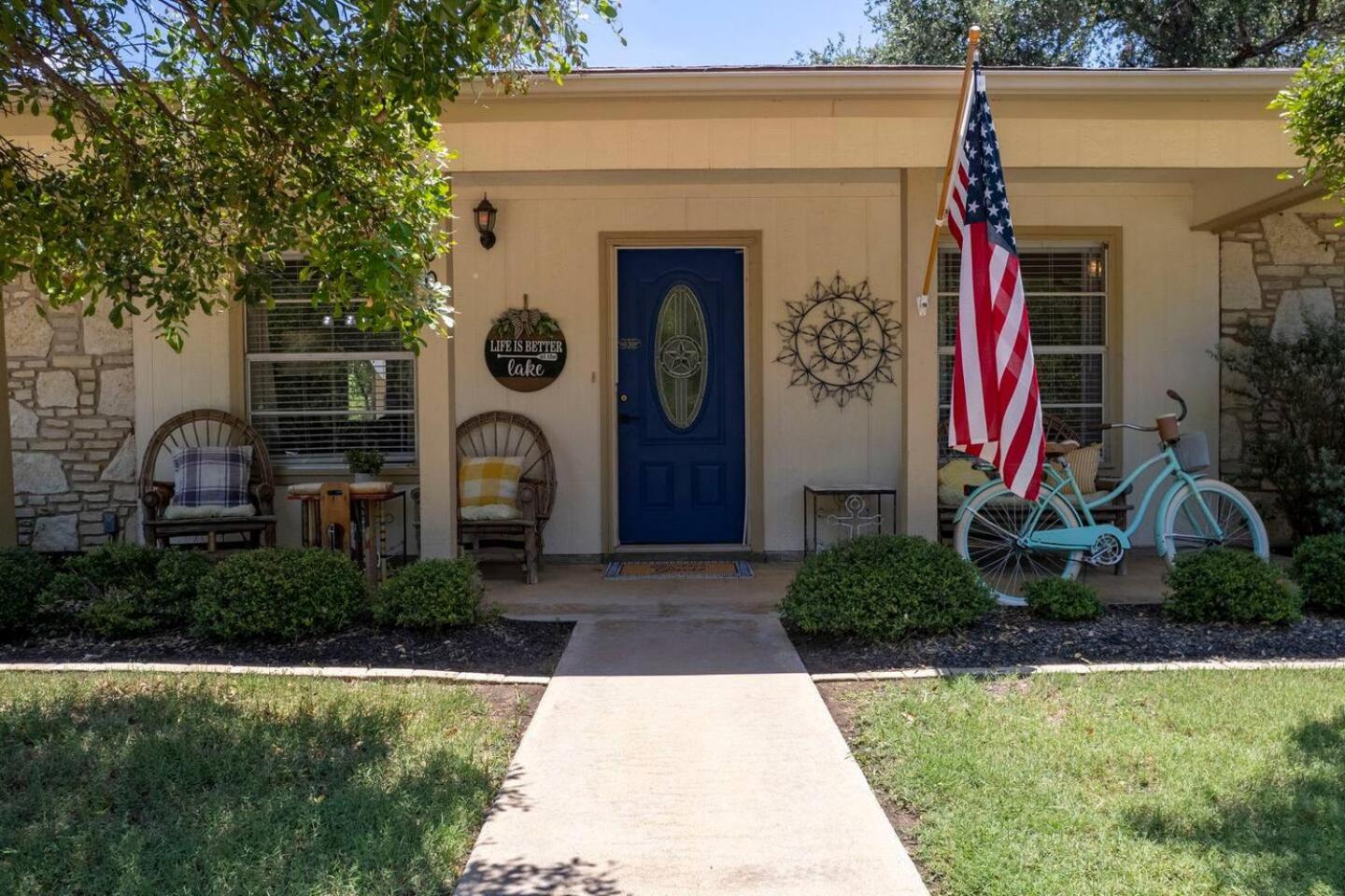 Marble Falls Vacations - Lake LBJ Pet Friendly Home - Property Image 42