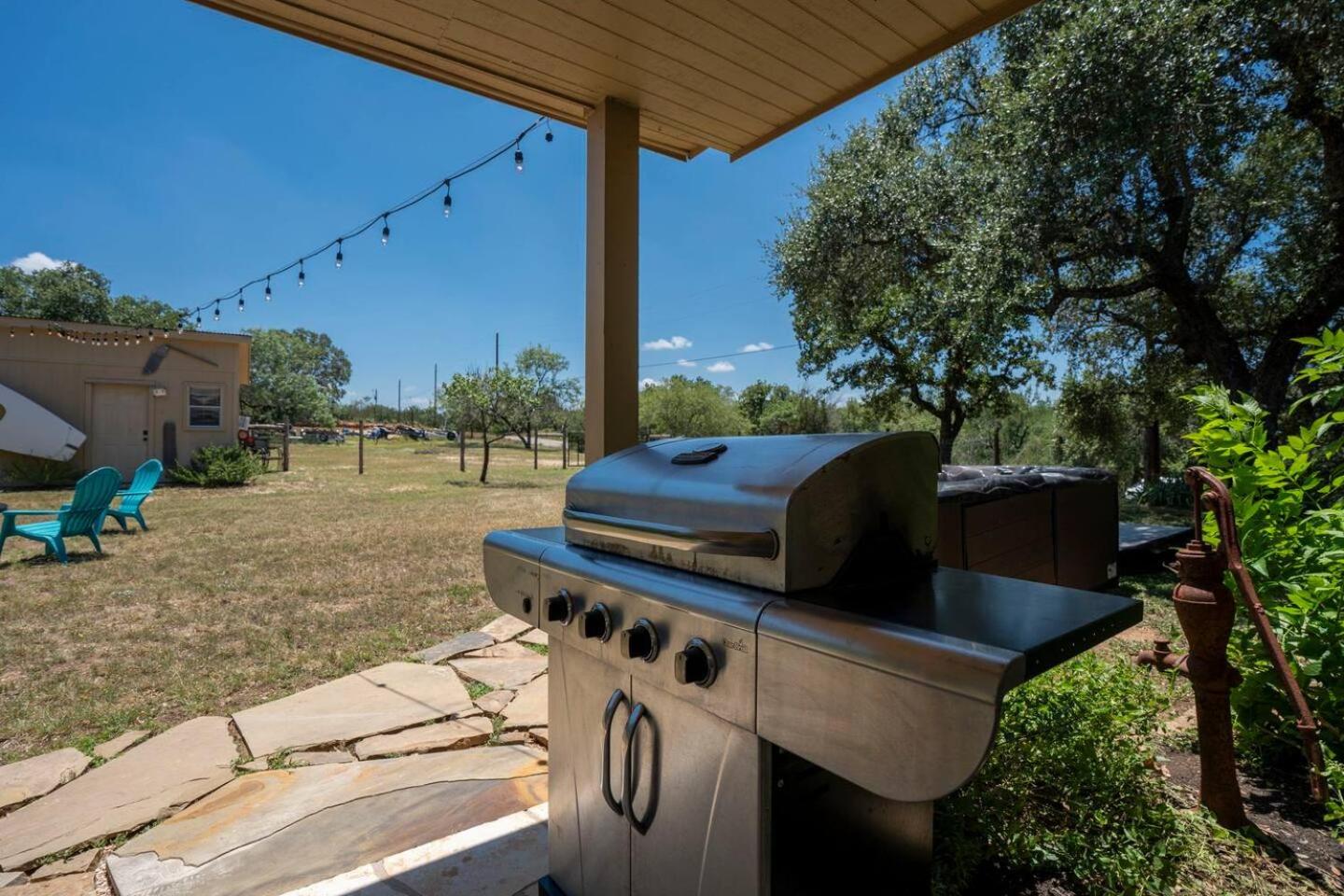 Marble Falls Vacations - Lake LBJ Pet Friendly Home - Property Image 2